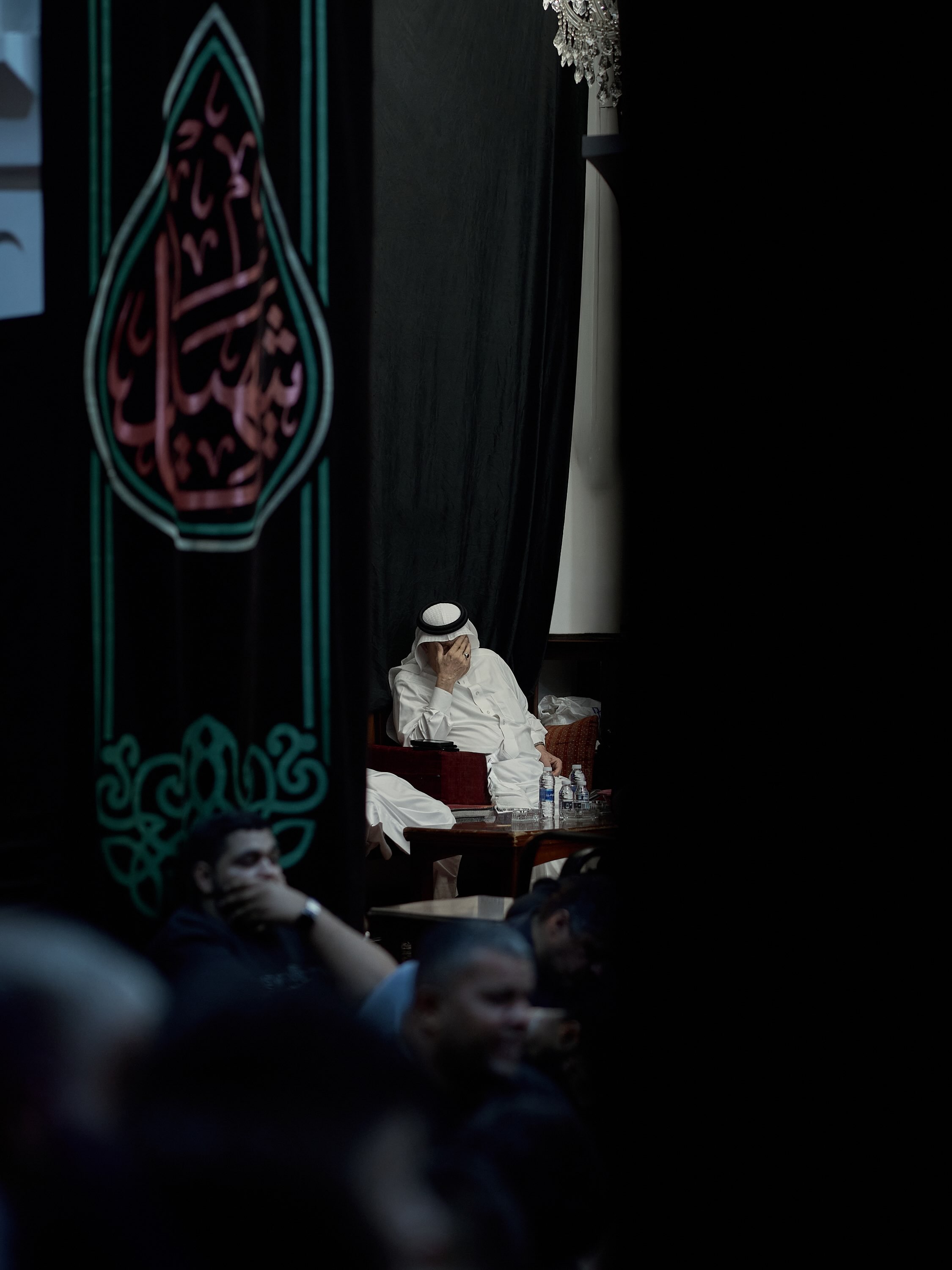 ليلة استشهاد الامام الرضا (ع) 	⁨	⁨	⁨	⁨	 .  . #كربلاء #البحرين #مأتم_البحرين #المنامة⁩⁩