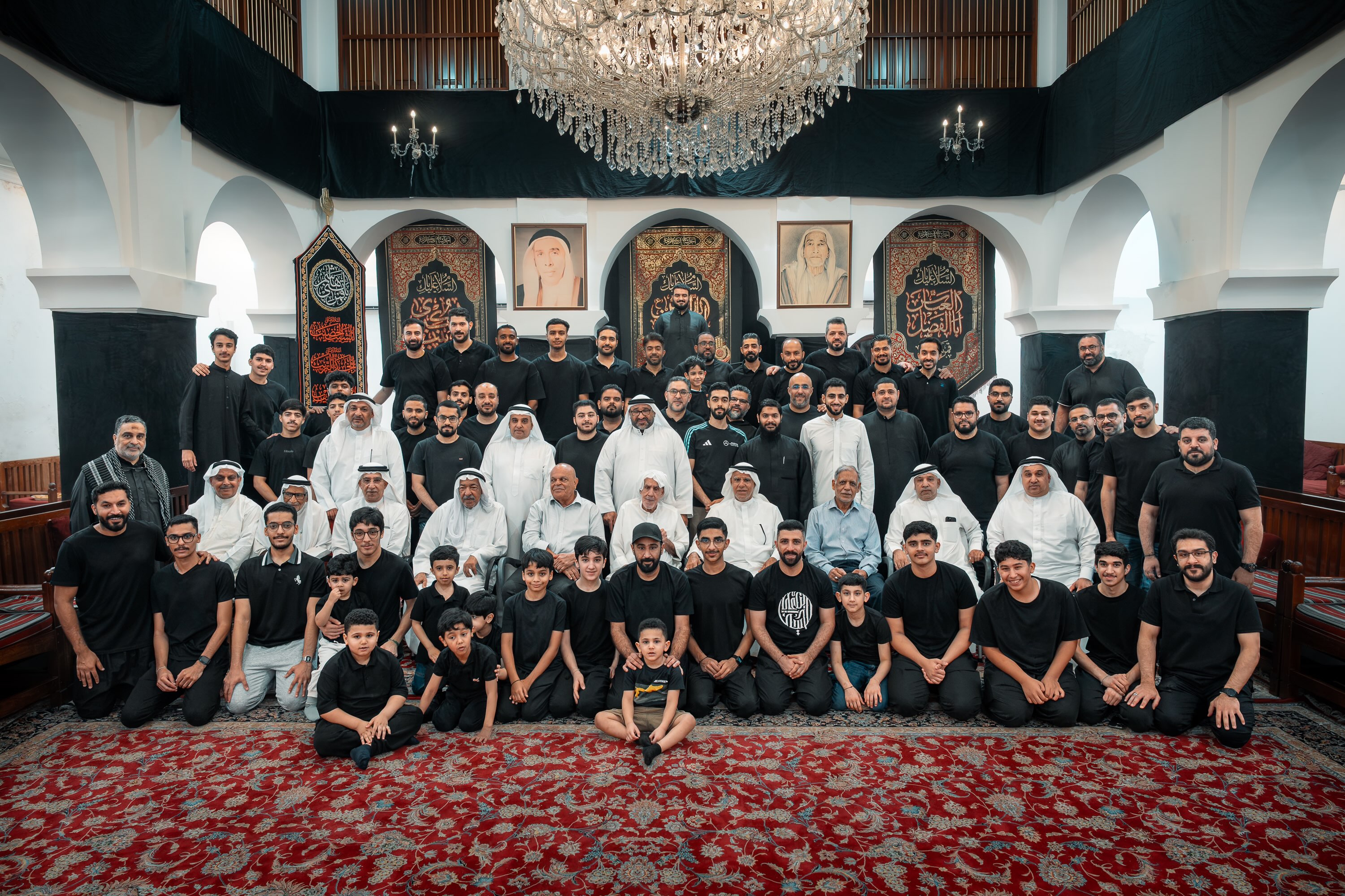 ختام موسم الاحزان
