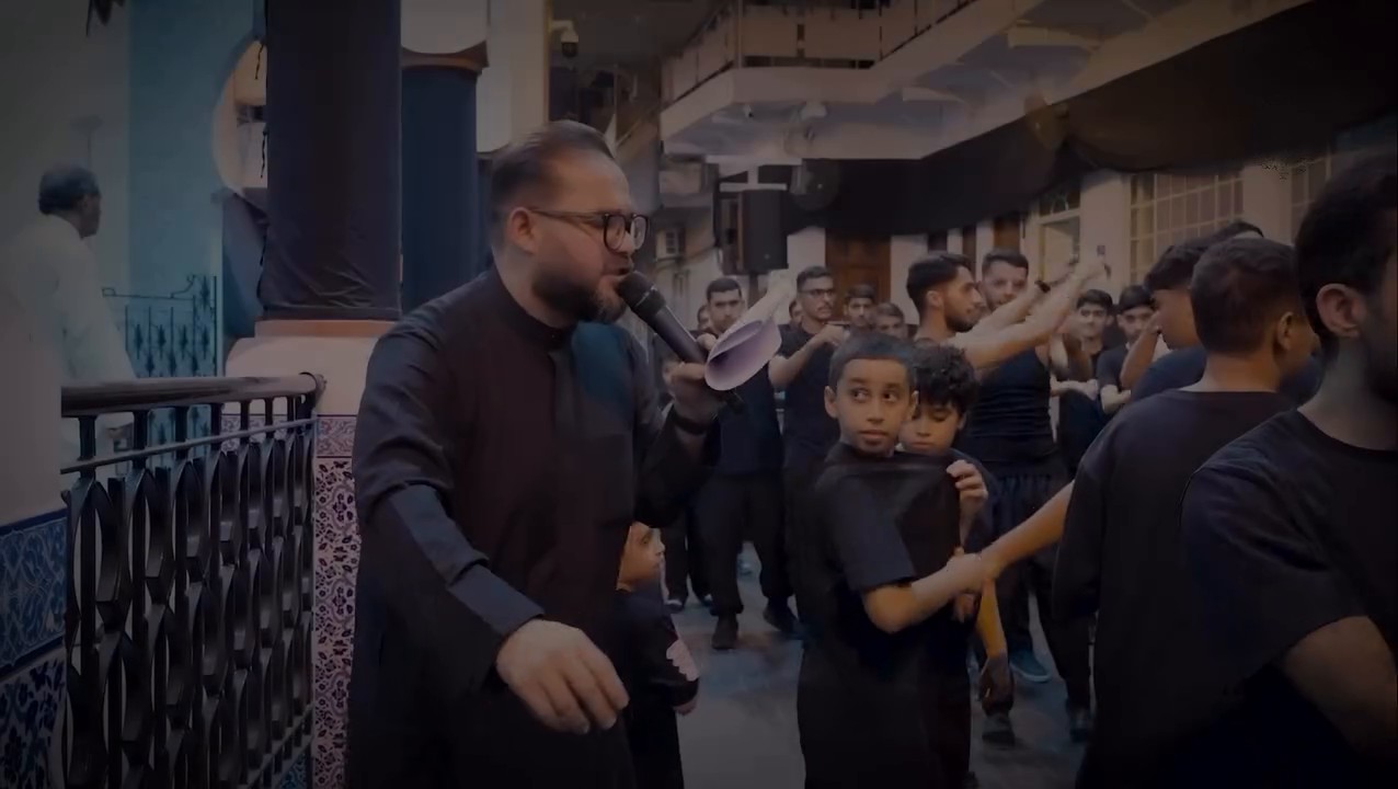 شهادة الرسول الاعظم (ص) 	⁨	⁨	⁨	⁨	 .  . #كربلاء #البحرين #مأتم_البحرين #المنامة⁩⁩