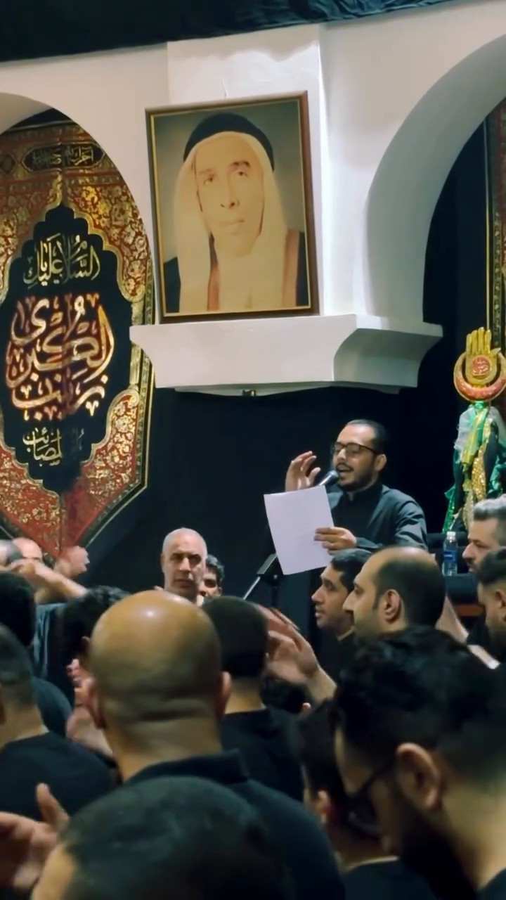 ليلة استشهاد الامام الرضا (ع) 	⁨	⁨	⁨	⁨	 .  . #كربلاء #البحرين #مأتم_البحرين #المنامة⁩⁩