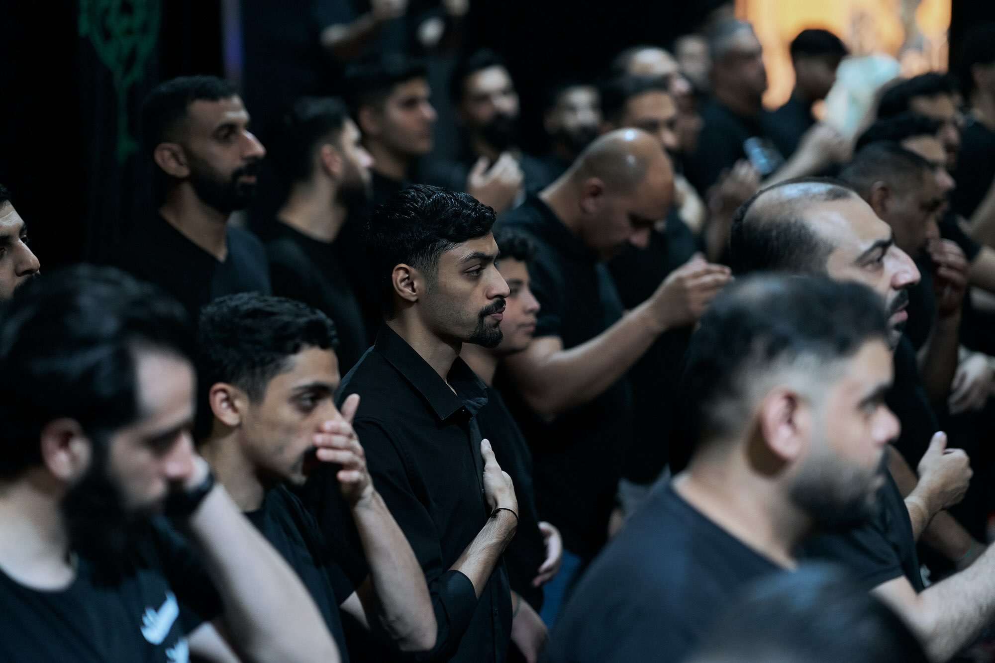 ليلة استشهاد الامام الرضا (ع) 	⁨	⁨	⁨	⁨	 .  . #كربلاء #البحرين #مأتم_البحرين #المنامة⁩⁩