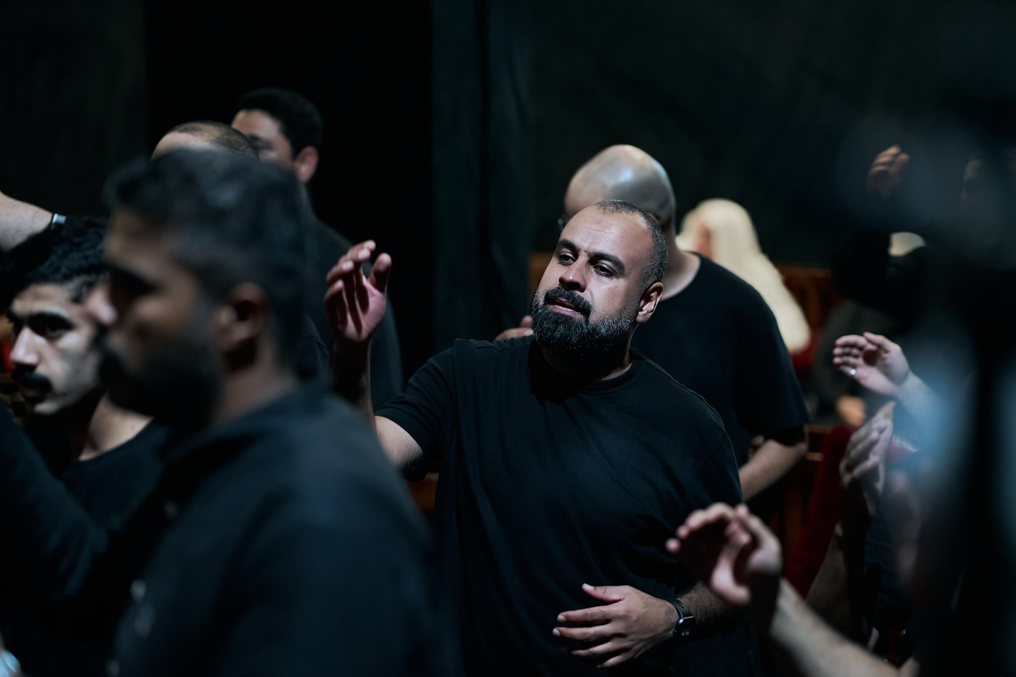 ليلة استشهاد الامام الرضا (ع) 	⁨	⁨	⁨	⁨	 .  . #كربلاء #البحرين #مأتم_البحرين #المنامة⁩⁩