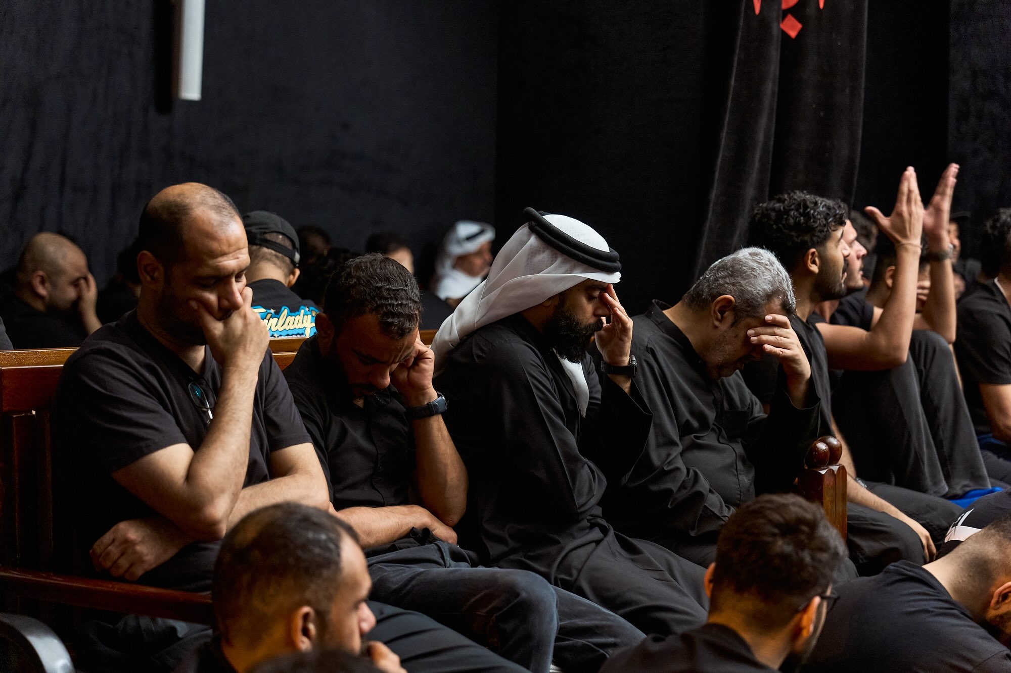 ⁨	⁨	ليلة استشهاد الامام الحسن المجتبى (ع) 	⁨	⁨	⁨	⁨	 .  . #كربلاء #البحرين #مأتم_البحرين #محرم #المنامة⁩⁩⁩⁩