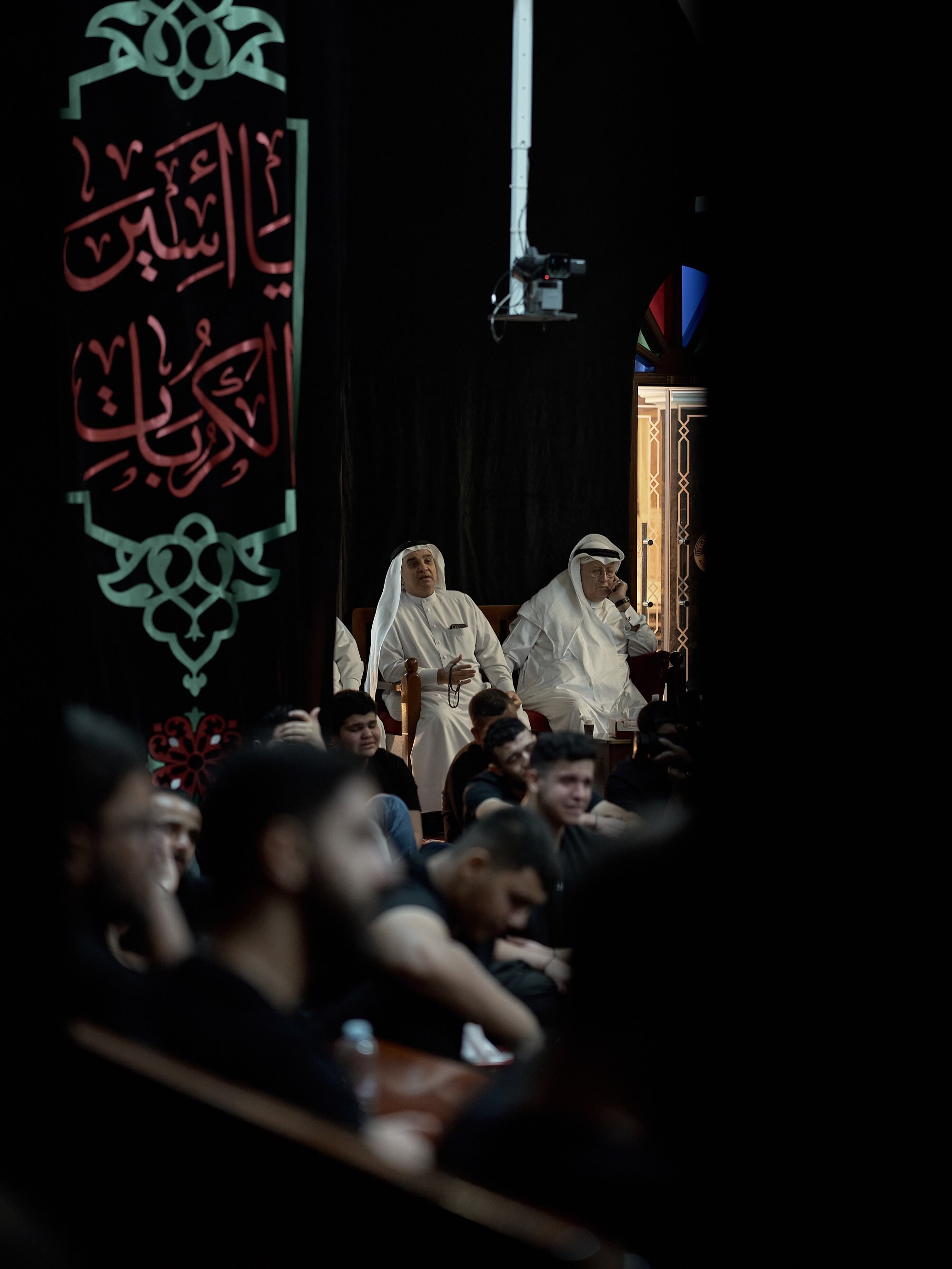 ليلة استشهاد الامام الرضا (ع) 	⁨	⁨	⁨	⁨	 .  . #كربلاء #البحرين #مأتم_البحرين #المنامة⁩⁩