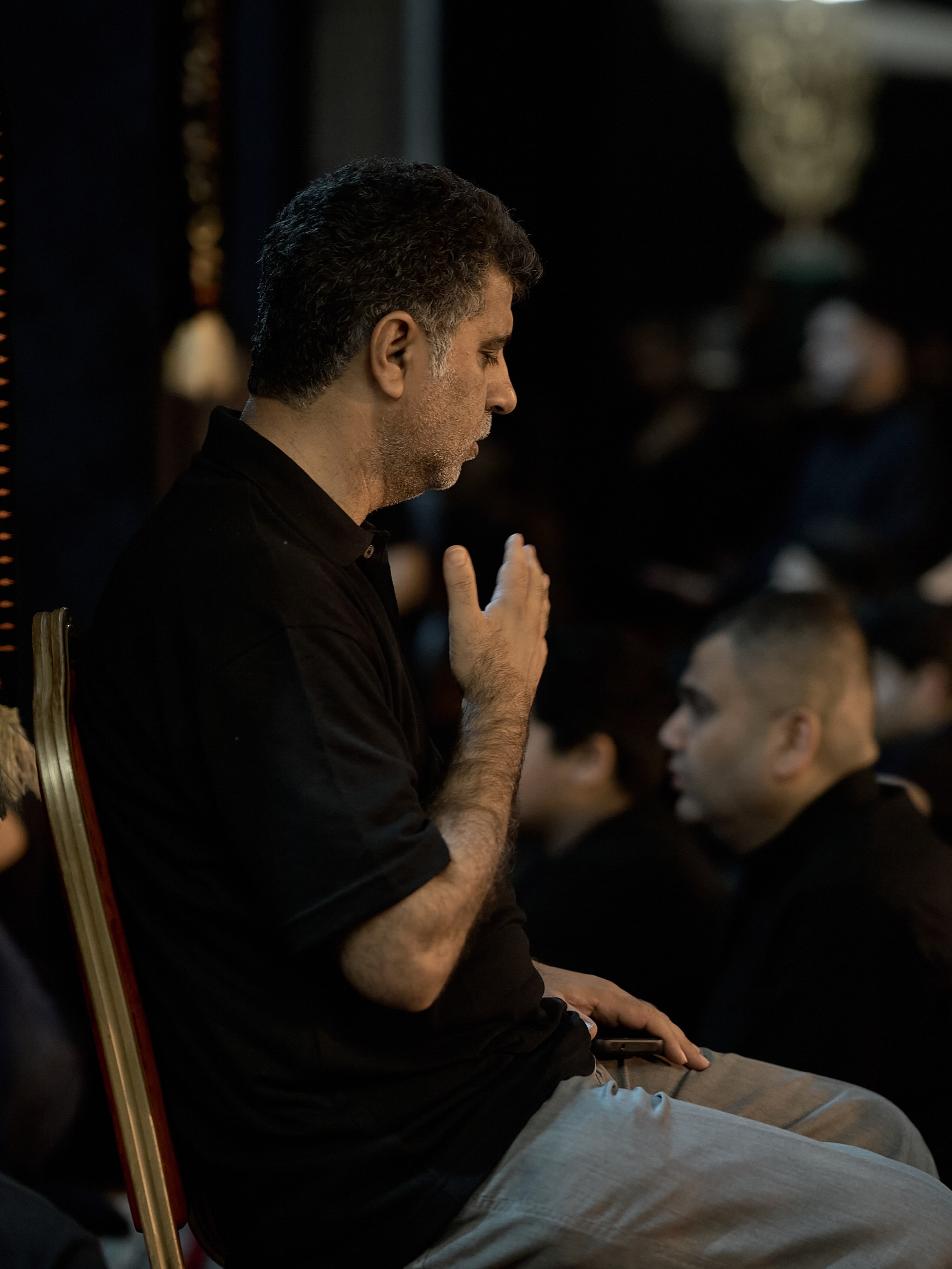 ليلة استشهاد الامام الرضا (ع) 	⁨	⁨	⁨	⁨	 .  . #كربلاء #البحرين #مأتم_البحرين #المنامة⁩⁩