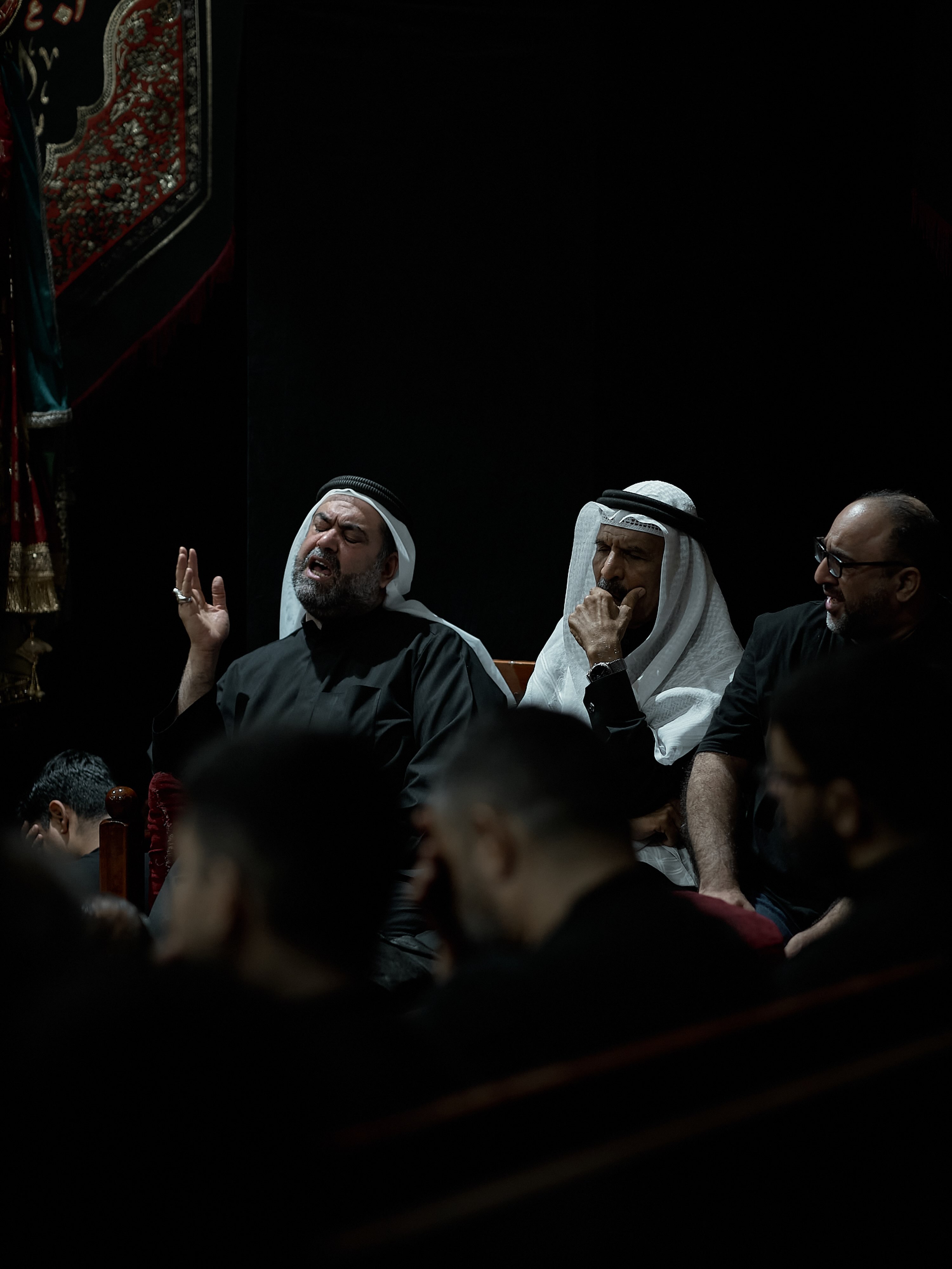 ليلة استشهاد الامام الرضا (ع) 	⁨	⁨	⁨	⁨	 .  . #كربلاء #البحرين #مأتم_البحرين #المنامة⁩⁩