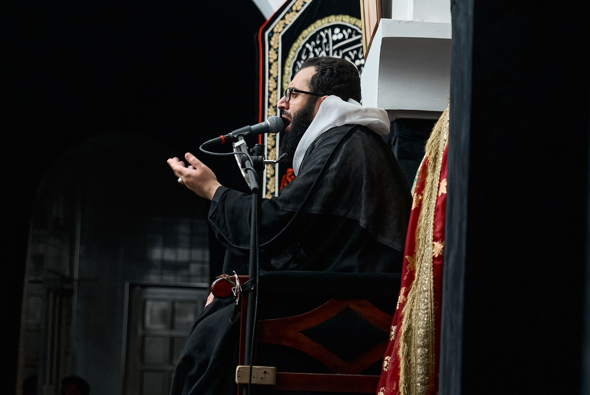 ⁨	⁨	ليلة استشهاد الامام الحسن المجتبى (ع) 	⁨	⁨	⁨	⁨	 .  . #كربلاء #البحرين #مأتم_البحرين #محرم #المنامة⁩⁩⁩⁩