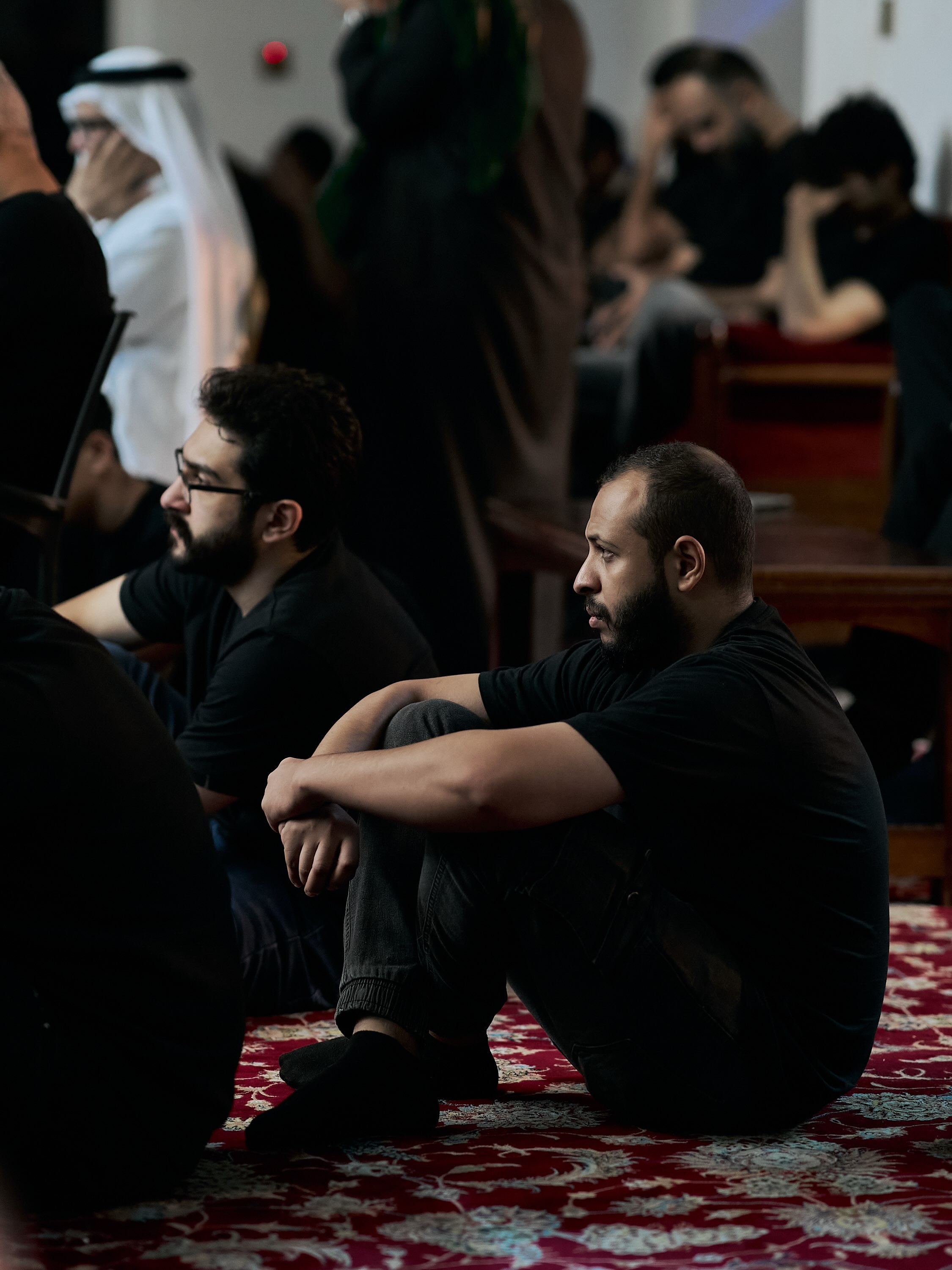 استشهاد حسن العسكري (ع) 	⁨	⁨	⁨	⁨	 .  . #كربلاء #البحرين #مأتم_البحرين #المنامة⁩⁩