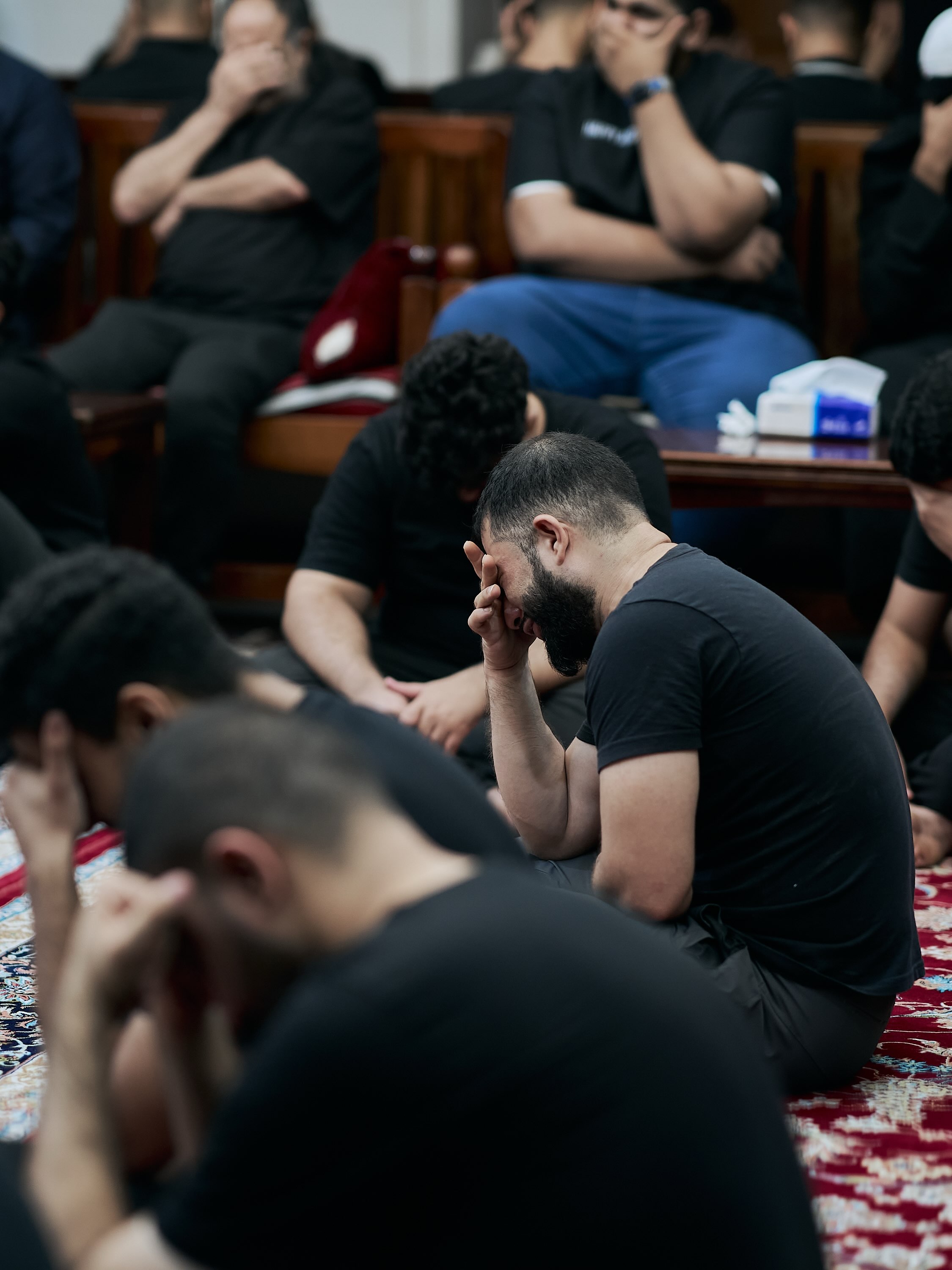 استشهاد حسن العسكري (ع) 	⁨	⁨	⁨	⁨	 .  . #كربلاء #البحرين #مأتم_البحرين #المنامة⁩⁩