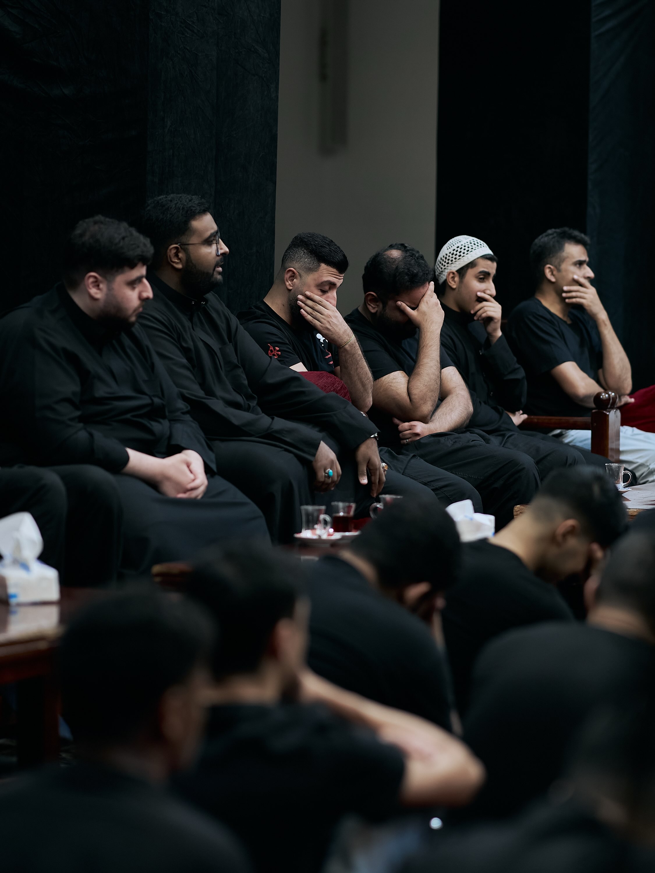 استشهاد حسن العسكري (ع) 	⁨	⁨	⁨	⁨	 .  . #كربلاء #البحرين #مأتم_البحرين #المنامة⁩⁩
