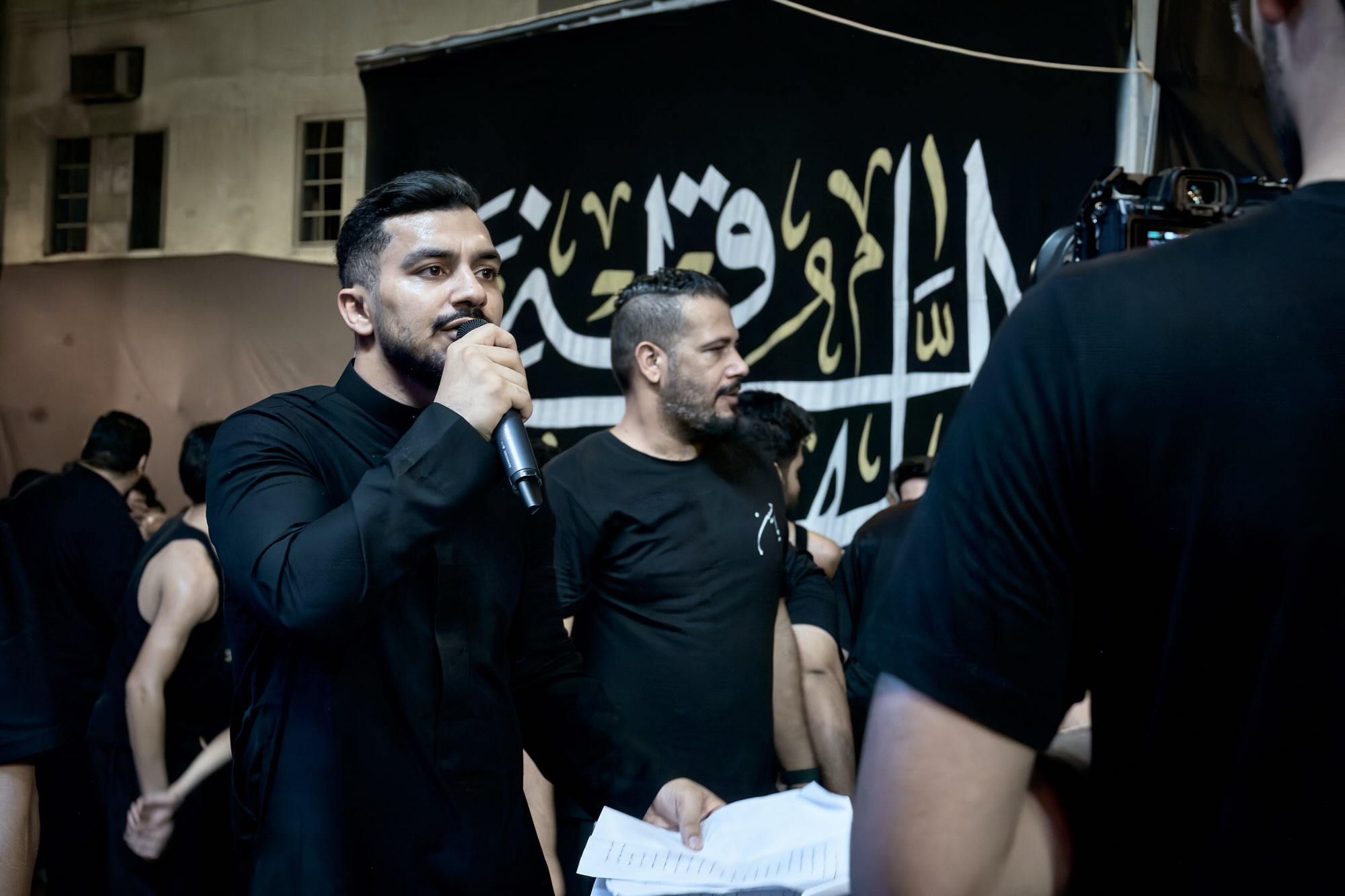 شهادة الرسول الاعظم (ص) 	⁨	⁨	⁨	⁨	 .  . #كربلاء #البحرين #مأتم_البحرين #المنامة⁩⁩