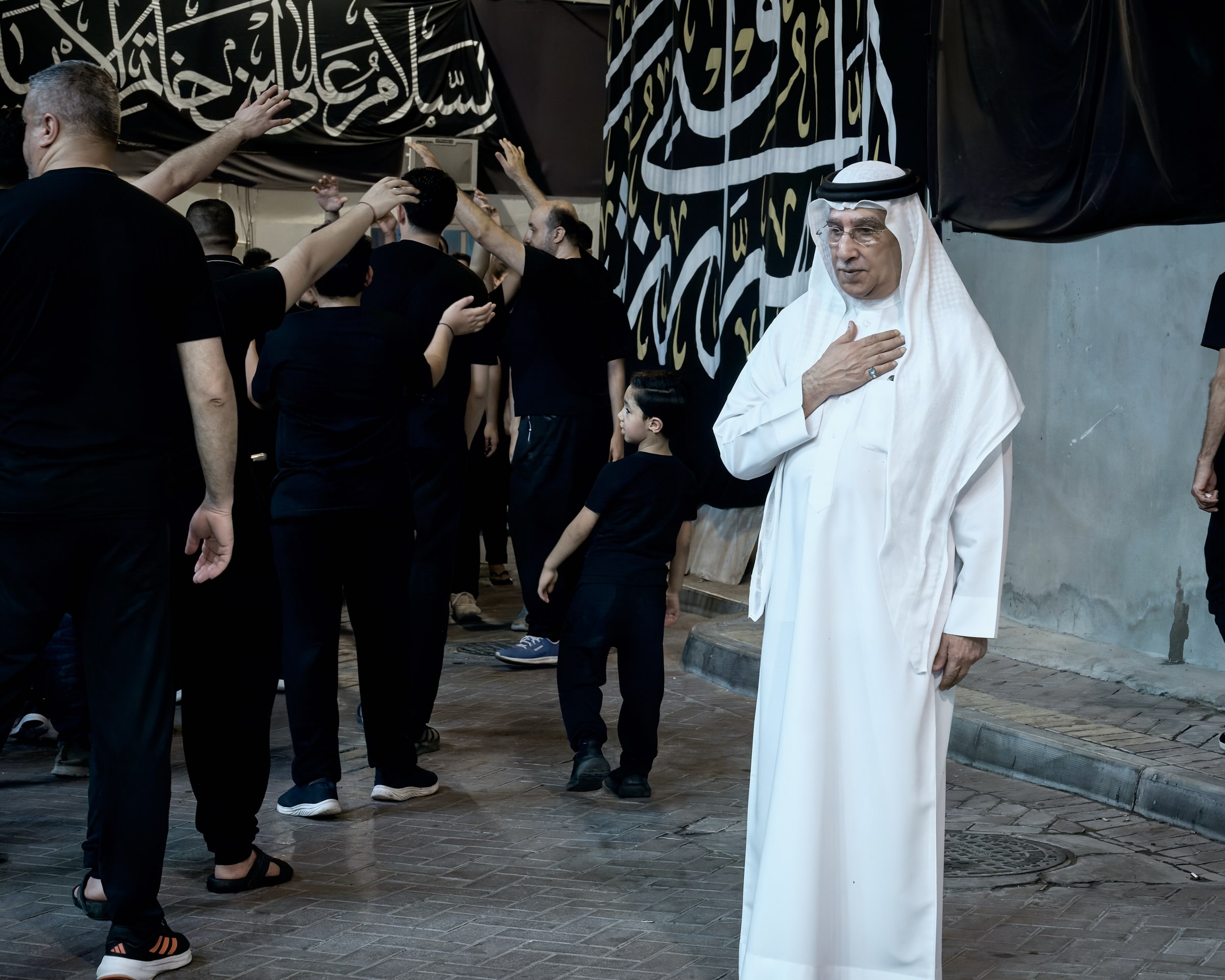 شهادة الرسول الاعظم (ص) 	⁨	⁨	⁨	⁨	 .  . #كربلاء #البحرين #مأتم_البحرين #المنامة⁩⁩