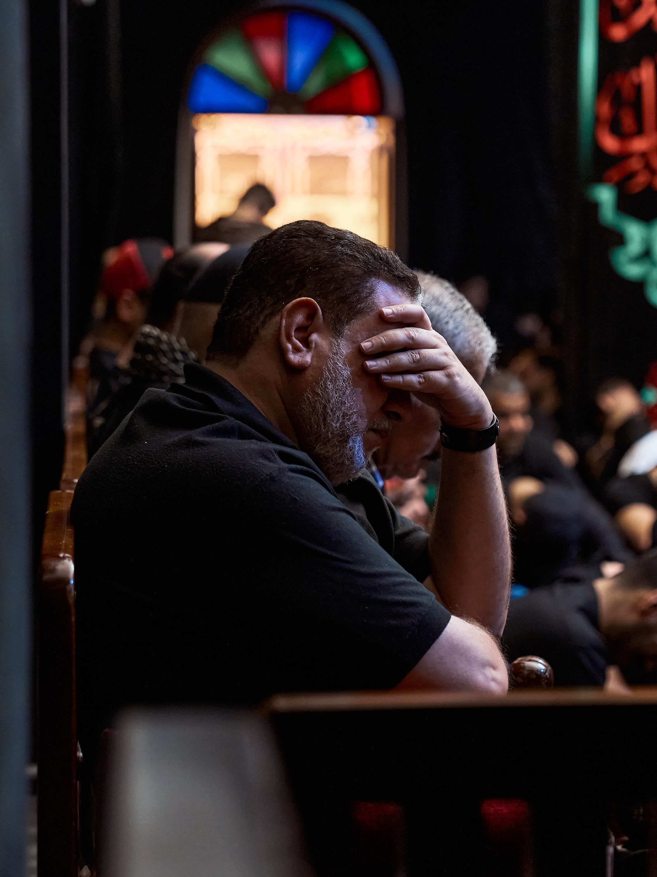 شهادة السجاد (ع) ⁨ 	⁨	⁨	⁨	⁨	.  اللّهُمَّ صَلِّ عَلى مُحَمَّدٍ وَآلِ مُحَمَّدٍ وَصَلِّ عَلى الحُسَينِ المَظلُومِ الشَّهِيدِ قَتِيلِ العَبَراتِ وَأَسِيرِ الكُرُباتِ صَلاةً نامِيَةً زاكِيَةً مُبارَكَةً يَصعَدُ أَوَّلُها وَلا يَنفَد آخِرُها أَفضَلَ ما صَلَّيت
