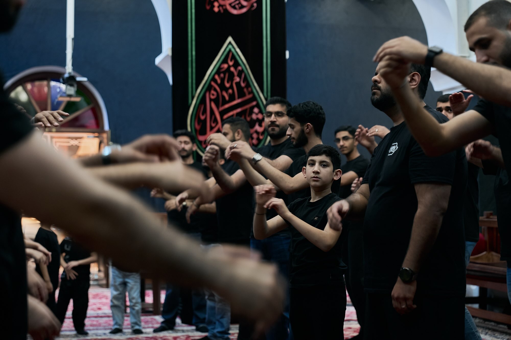 ⁨	شهادة السيدة رقية (ع) 	⁨	⁨	⁨	⁨	.  اللّهُمَّ صَلِّ عَلى مُحَمَّدٍ وَآلِ مُحَمَّدٍ وَصَلِّ عَلى الحُسَينِ المَظلُومِ الشَّهِيدِ قَتِيلِ العَبَراتِ وَأَسِيرِ الكُرُباتِ صَلاةً نامِيَةً زاكِيَةً مُبارَكَةً يَصعَدُ أَوَّلُها وَلا يَنفَد آخِرُها أَفضَلَ ما صَ