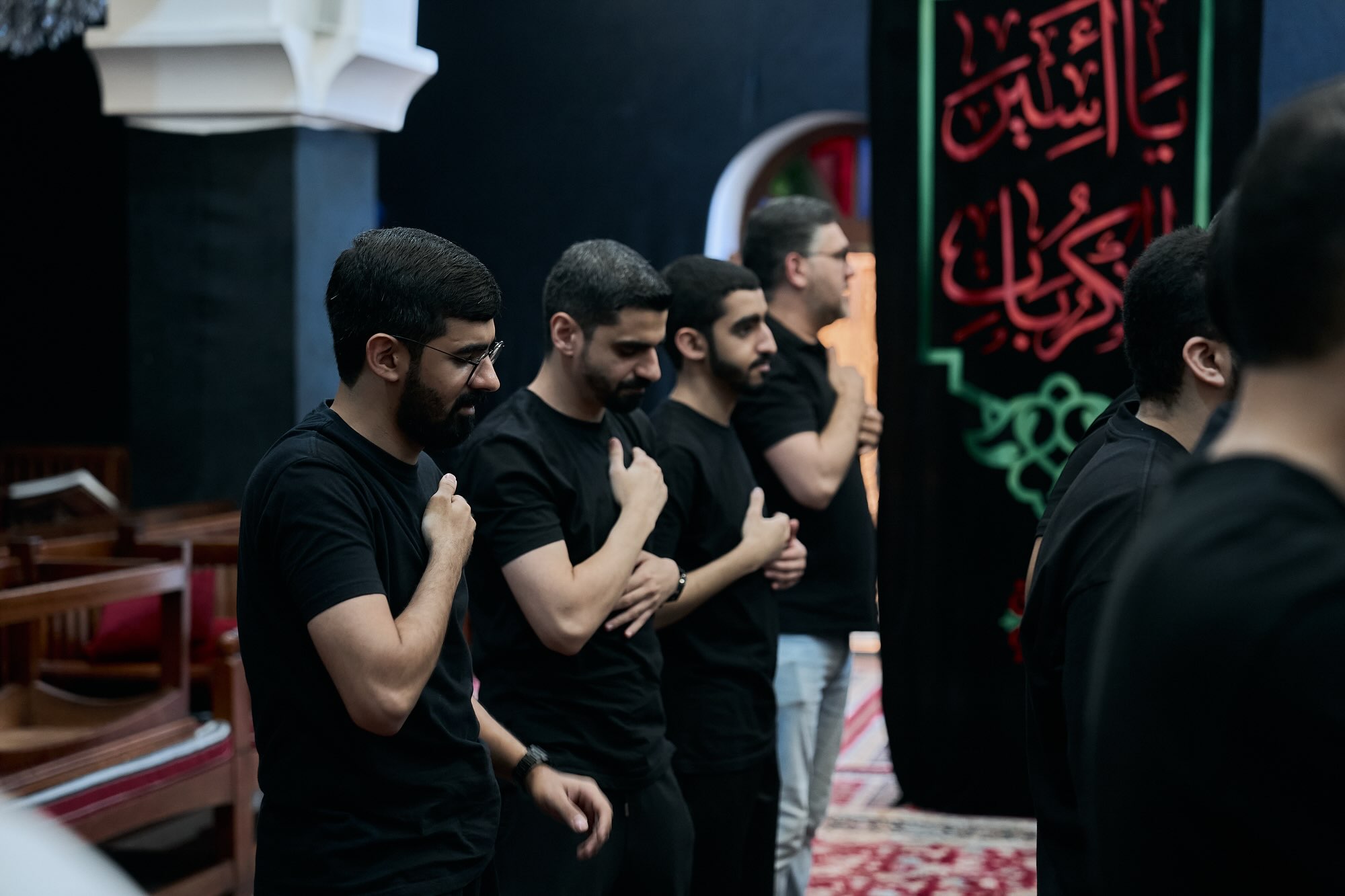 ⁨	شهادة السيدة رقية (ع) 	⁨	⁨	⁨	⁨	.  اللّهُمَّ صَلِّ عَلى مُحَمَّدٍ وَآلِ مُحَمَّدٍ وَصَلِّ عَلى الحُسَينِ المَظلُومِ الشَّهِيدِ قَتِيلِ العَبَراتِ وَأَسِيرِ الكُرُباتِ صَلاةً نامِيَةً زاكِيَةً مُبارَكَةً يَصعَدُ أَوَّلُها وَلا يَنفَد آخِرُها أَفضَلَ ما صَ
