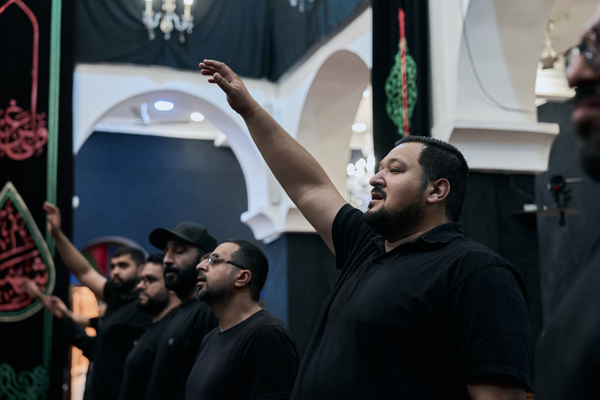⁨	شهادة السيدة رقية (ع) 	⁨	⁨	⁨	⁨	.  اللّهُمَّ صَلِّ عَلى مُحَمَّدٍ وَآلِ مُحَمَّدٍ وَصَلِّ عَلى الحُسَينِ المَظلُومِ الشَّهِيدِ قَتِيلِ العَبَراتِ وَأَسِيرِ الكُرُباتِ صَلاةً نامِيَةً زاكِيَةً مُبارَكَةً يَصعَدُ أَوَّلُها وَلا يَنفَد آخِرُها أَفضَلَ ما صَ