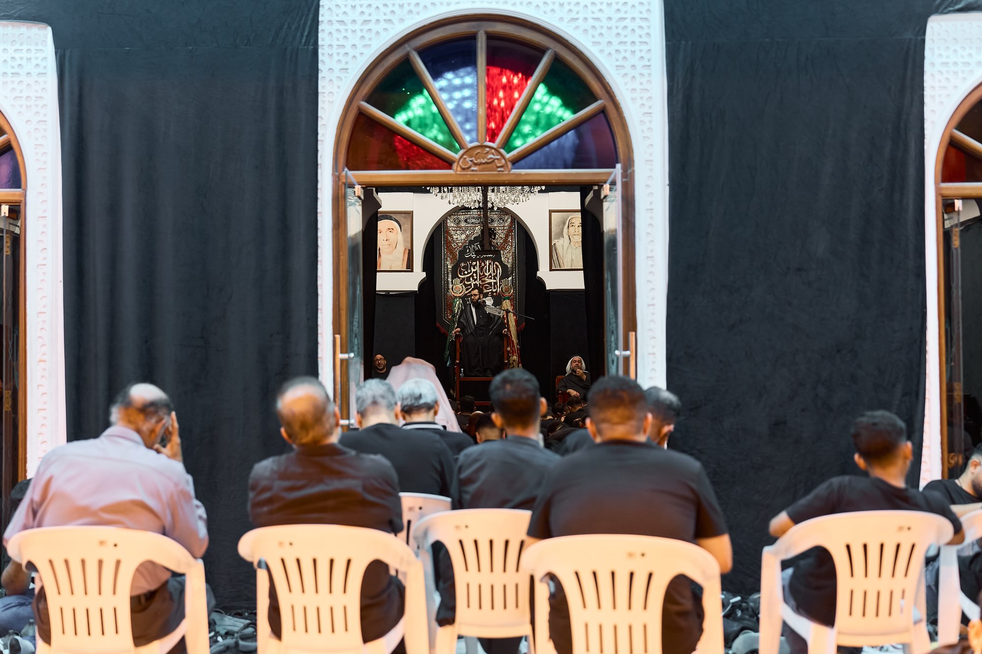⁨	⁨	ليلة استشهاد الامام الحسن المجتبى (ع) 	⁨	⁨	⁨	⁨	 .  . #كربلاء #البحرين #مأتم_البحرين #محرم #المنامة⁩⁩⁩⁩