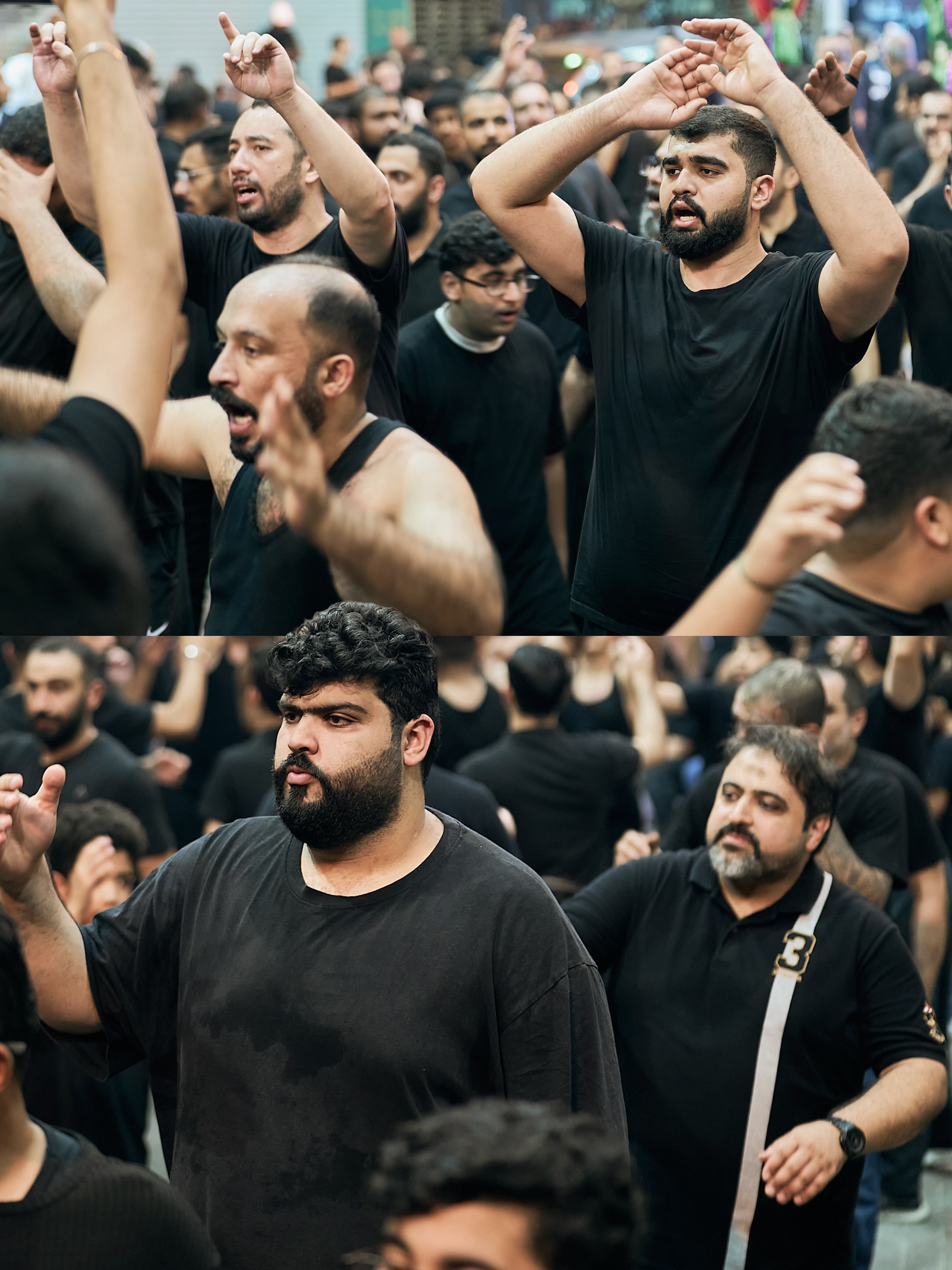 ⁨	محرم ١٤٤٨ هـ 	⁨	⁨	⁨	⁨	.  اللّهُمَّ صَلِّ عَلى مُحَمَّدٍ وَآلِ مُحَمَّدٍ وَصَلِّ عَلى الحُسَينِ المَظلُومِ الشَّهِيدِ قَتِيلِ العَبَراتِ وَأَسِيرِ الكُرُباتِ صَلاةً نامِيَةً زاكِيَةً مُبارَكَةً يَصعَدُ أَوَّلُها وَلا يَنفَد آخِرُها أَفضَلَ ما صَلَّيتَ عَ