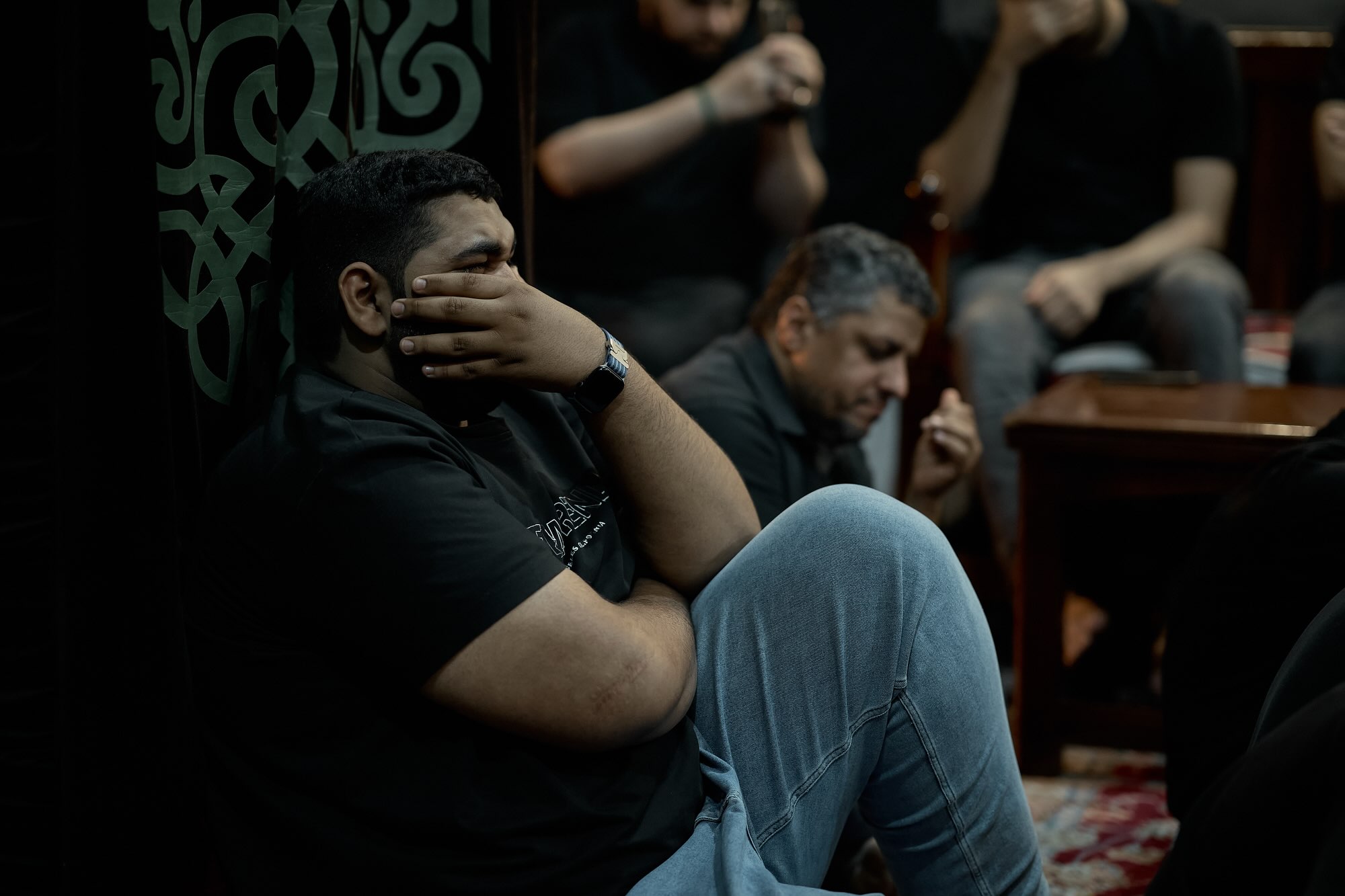 ليلة استشهاد الامام الرضا (ع) 	⁨	⁨	⁨	⁨	 .  . #كربلاء #البحرين #مأتم_البحرين #المنامة⁩⁩