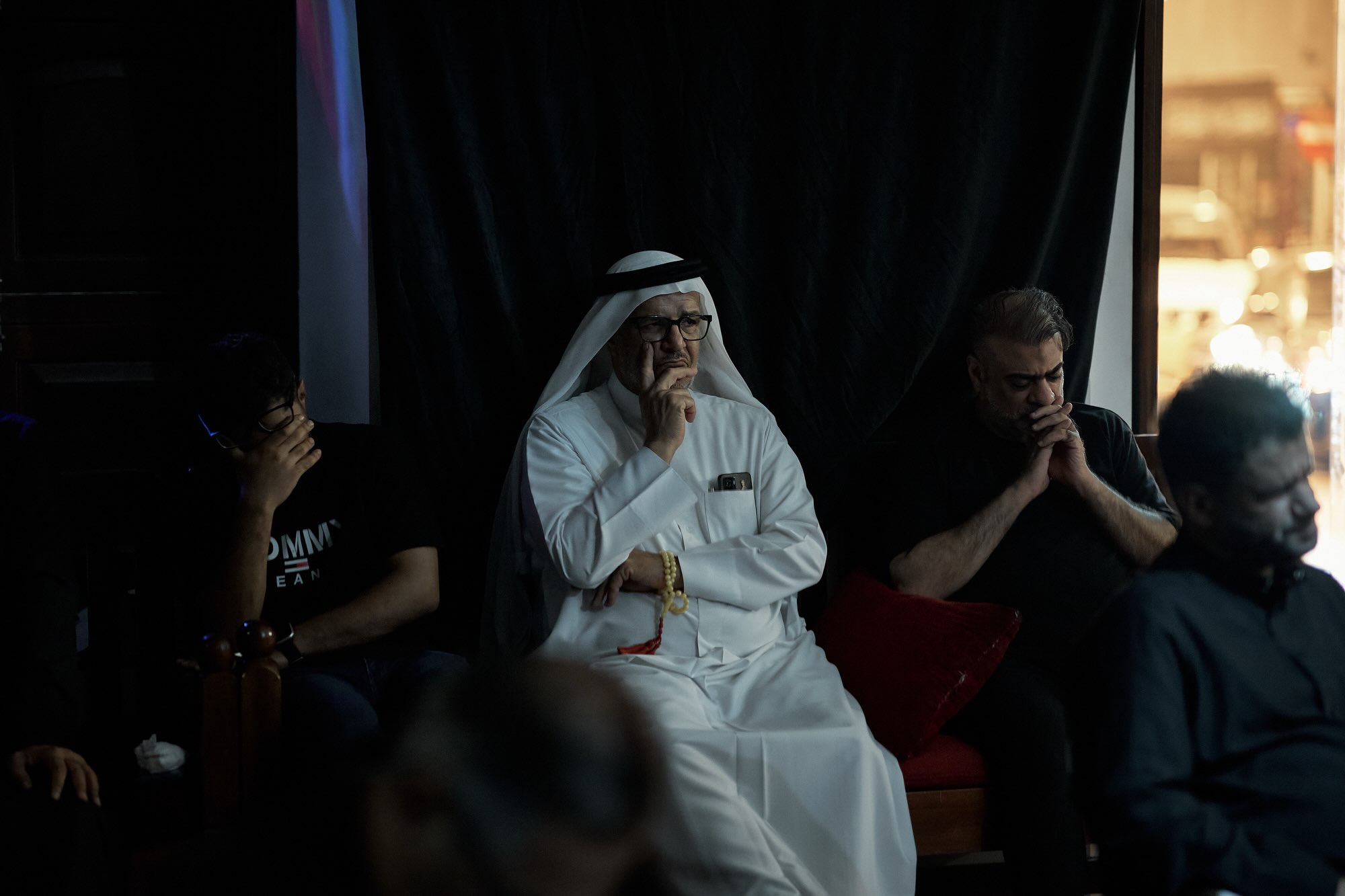 ليلة استشهاد الامام الرضا (ع) 	⁨	⁨	⁨	⁨	 .  . #كربلاء #البحرين #مأتم_البحرين #المنامة⁩⁩