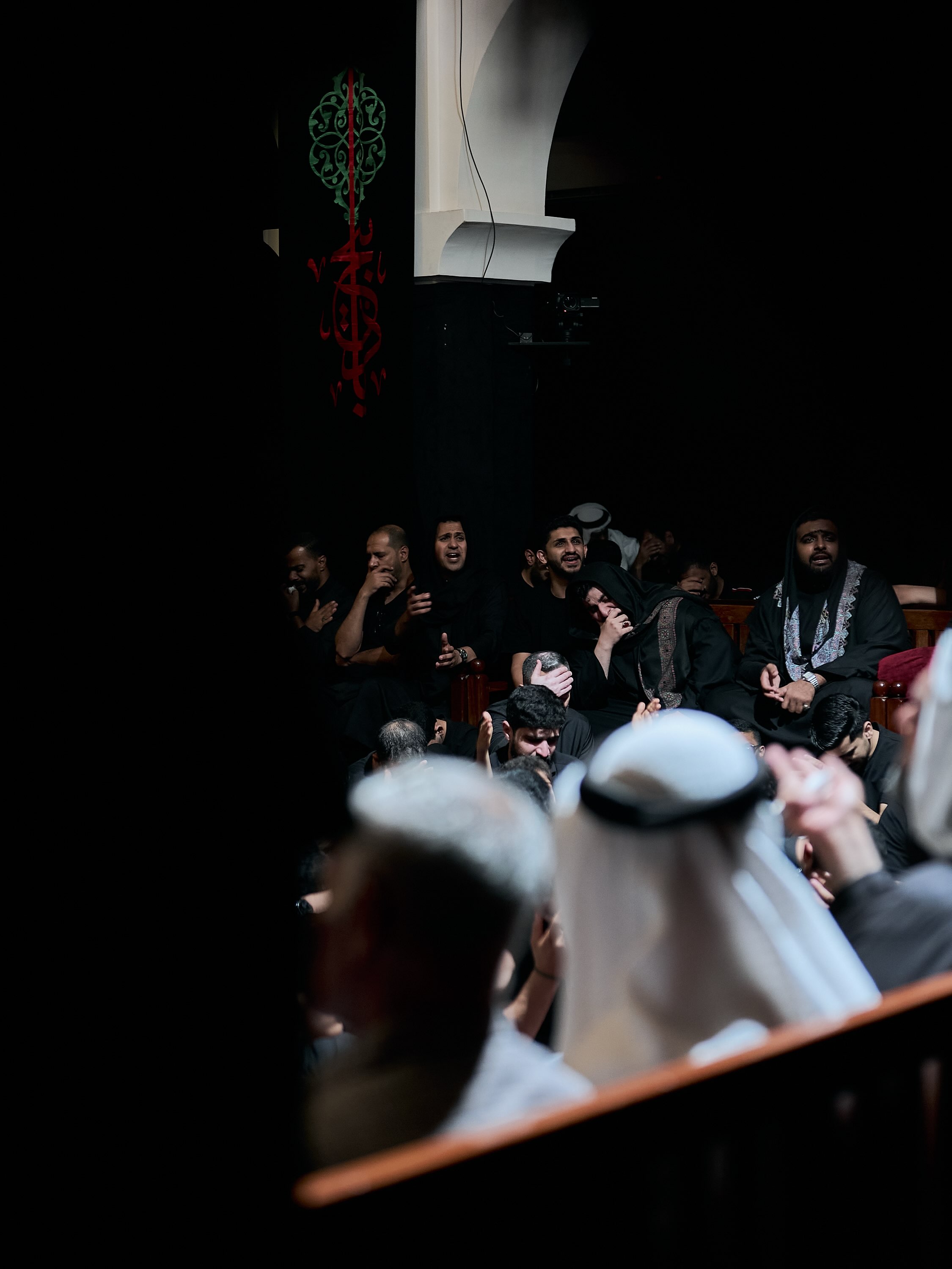 شهادة الرسول الاعظم (ص) 	⁨	⁨	⁨	⁨	 .  . #كربلاء #البحرين #مأتم_البحرين #المنامة⁩⁩