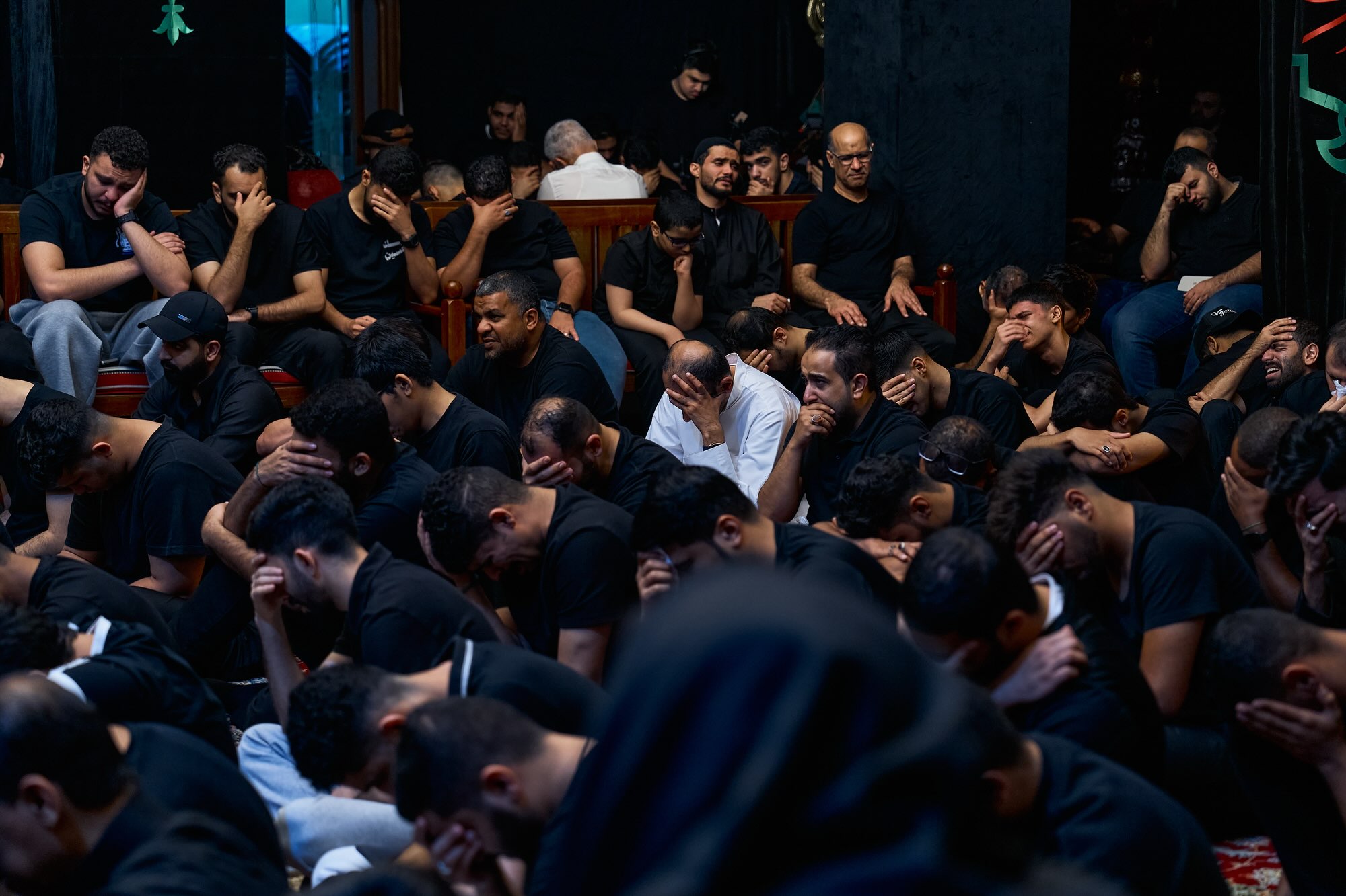 شهادة السجاد (ع) ⁨ 	⁨	⁨	⁨	⁨	.  اللّهُمَّ صَلِّ عَلى مُحَمَّدٍ وَآلِ مُحَمَّدٍ وَصَلِّ عَلى الحُسَينِ المَظلُومِ الشَّهِيدِ قَتِيلِ العَبَراتِ وَأَسِيرِ الكُرُباتِ صَلاةً نامِيَةً زاكِيَةً مُبارَكَةً يَصعَدُ أَوَّلُها وَلا يَنفَد آخِرُها أَفضَلَ ما صَلَّيت