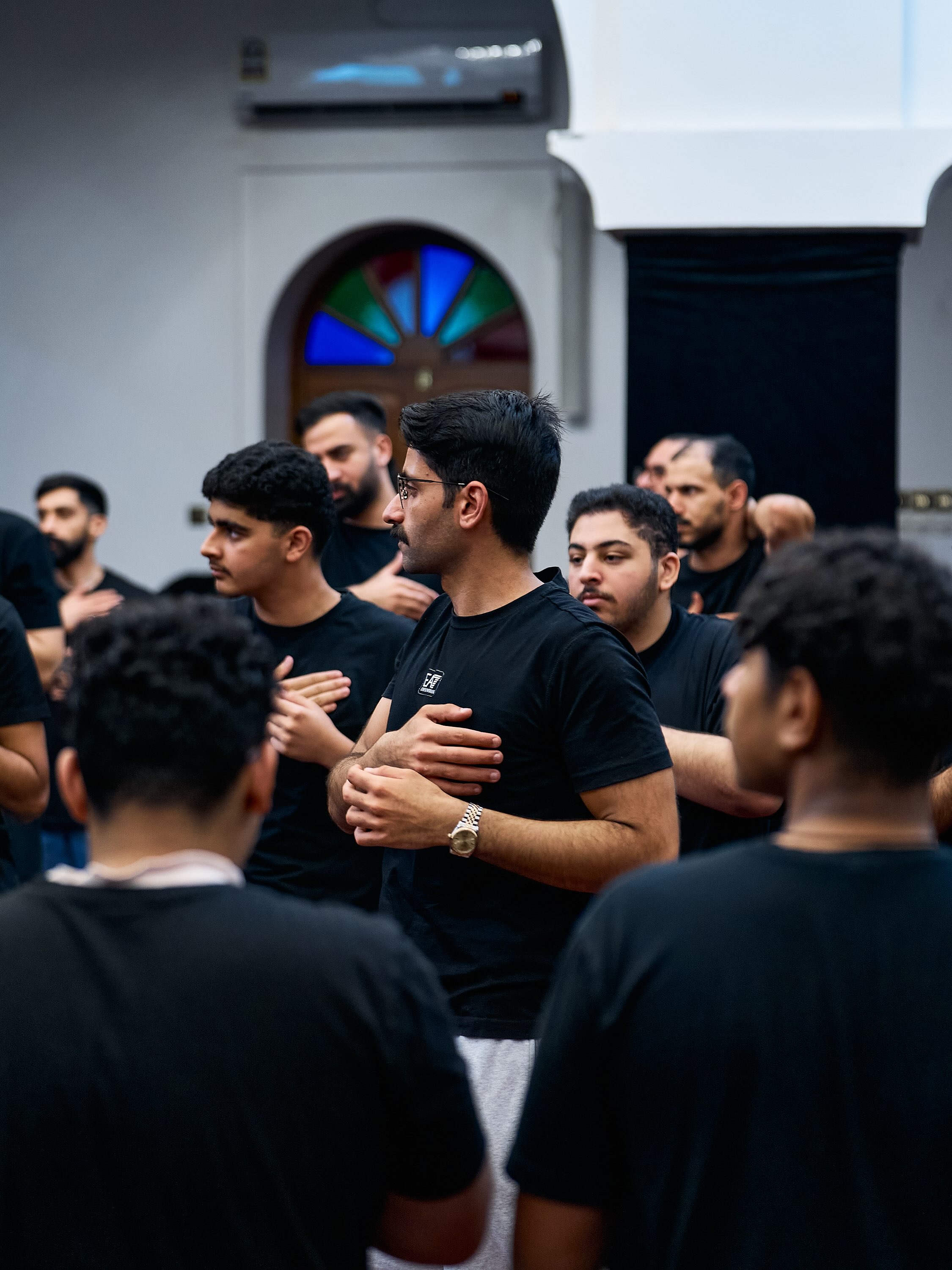 استشهاد حسن العسكري (ع) 	⁨	⁨	⁨	⁨	 .  . #كربلاء #البحرين #مأتم_البحرين #المنامة⁩⁩