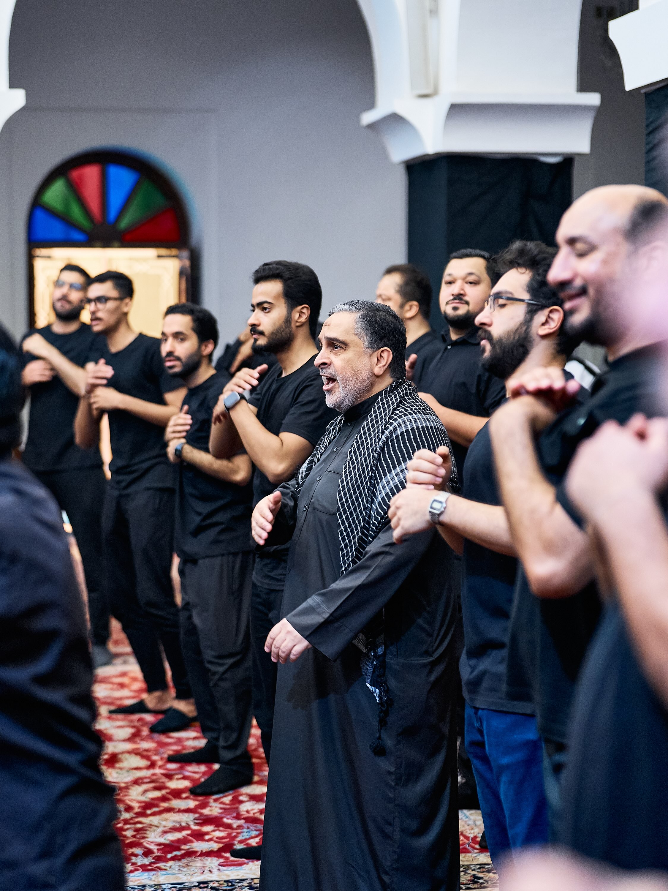 استشهاد حسن العسكري (ع) 	⁨	⁨	⁨	⁨	 .  . #كربلاء #البحرين #مأتم_البحرين #المنامة⁩⁩
