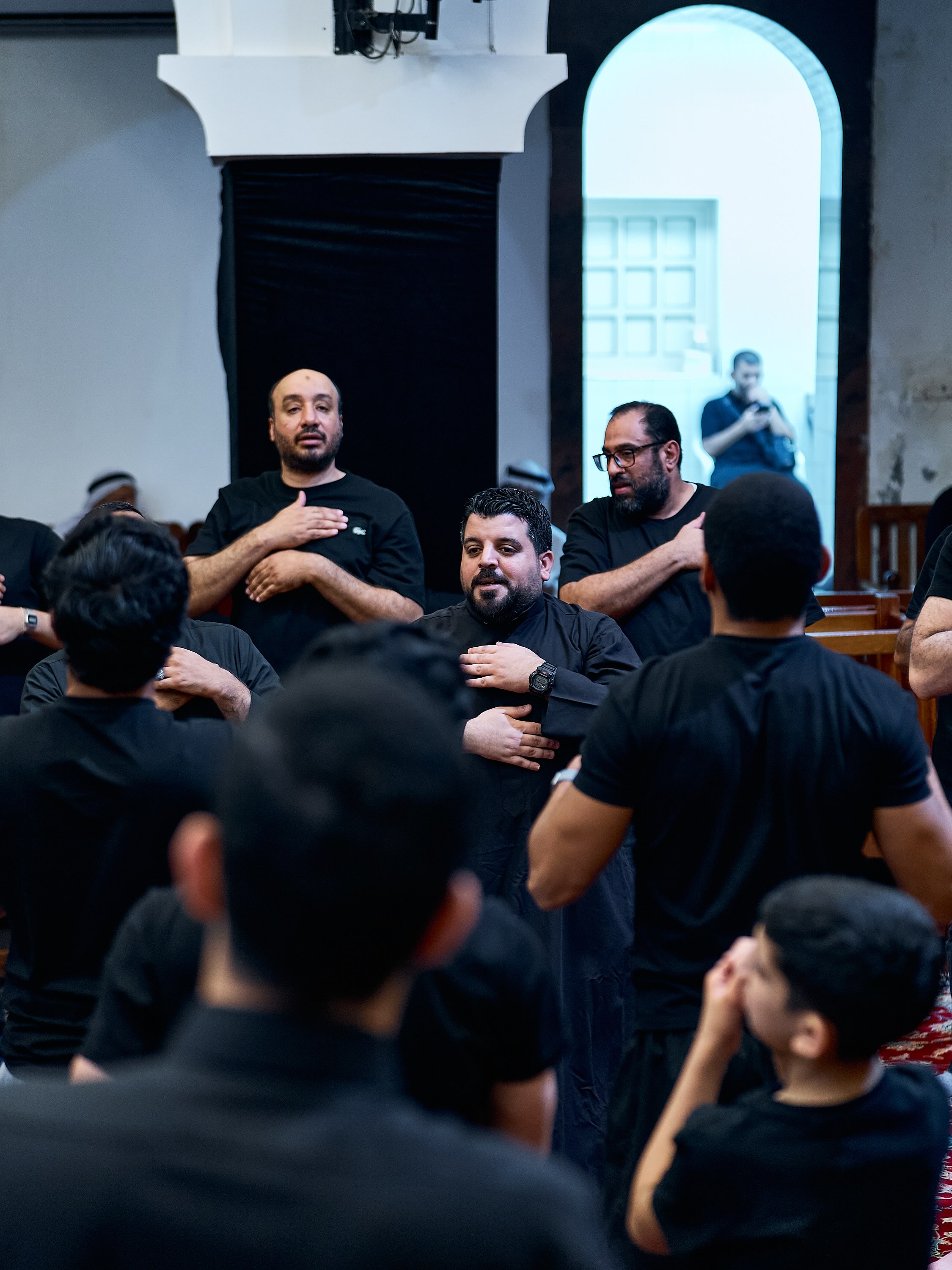 استشهاد حسن العسكري (ع) 	⁨	⁨	⁨	⁨	 .  . #كربلاء #البحرين #مأتم_البحرين #المنامة⁩⁩