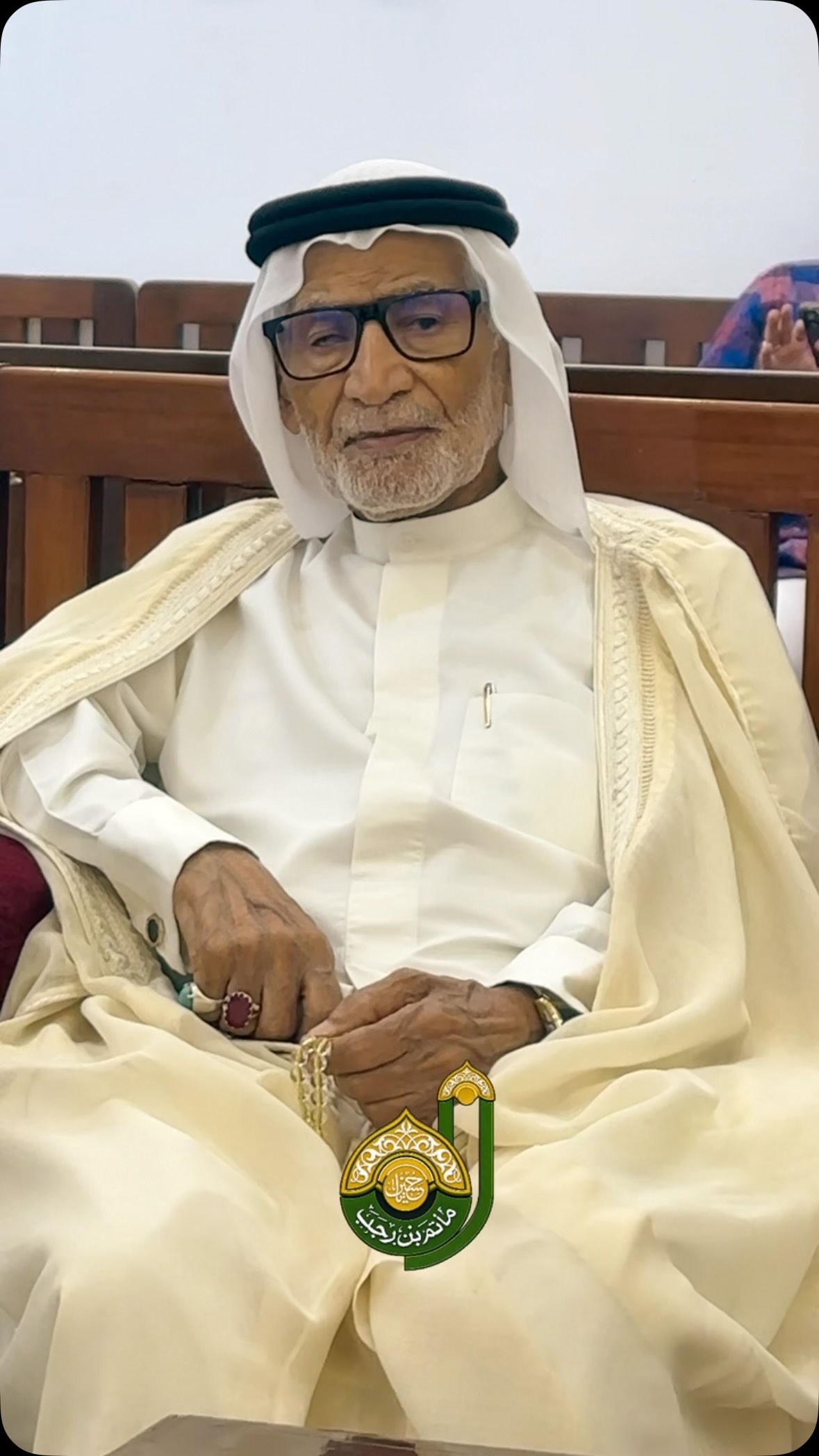 ⁨	ذكرى مولد النبي محمد (ص)  وحفيدة الامام الصادق (ع)  ١٤٤٨ هـ 	⁨	⁨	⁨	⁨	 .  . #كربلاء #البحرين #مأتم_البحرين #المنامة⁩⁩⁩