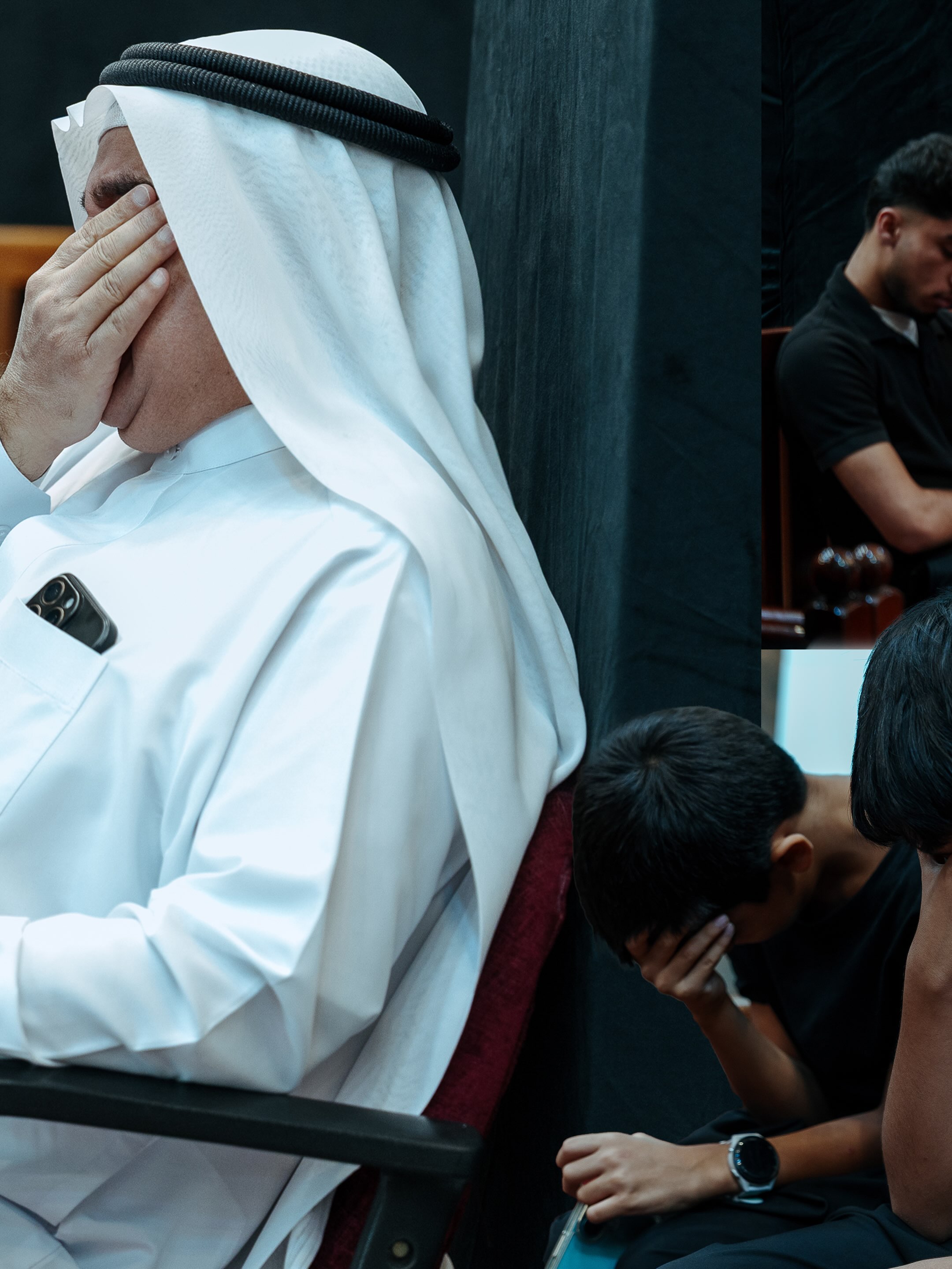⁨	⁨	محرم ١٤٤٨ هـ 	⁨	⁨	⁨	⁨	.  اللّهُمَّ صَلِّ عَلى مُحَمَّدٍ وَآلِ مُحَمَّدٍ وَصَلِّ عَلى الحُسَينِ المَظلُومِ الشَّهِيدِ قَتِيلِ العَبَراتِ وَأَسِيرِ الكُرُباتِ صَلاةً نامِيَةً زاكِيَةً مُبارَكَةً يَصعَدُ أَوَّلُها وَلا يَنفَد آخِرُها أَفضَلَ ما صَلَّيتَ 