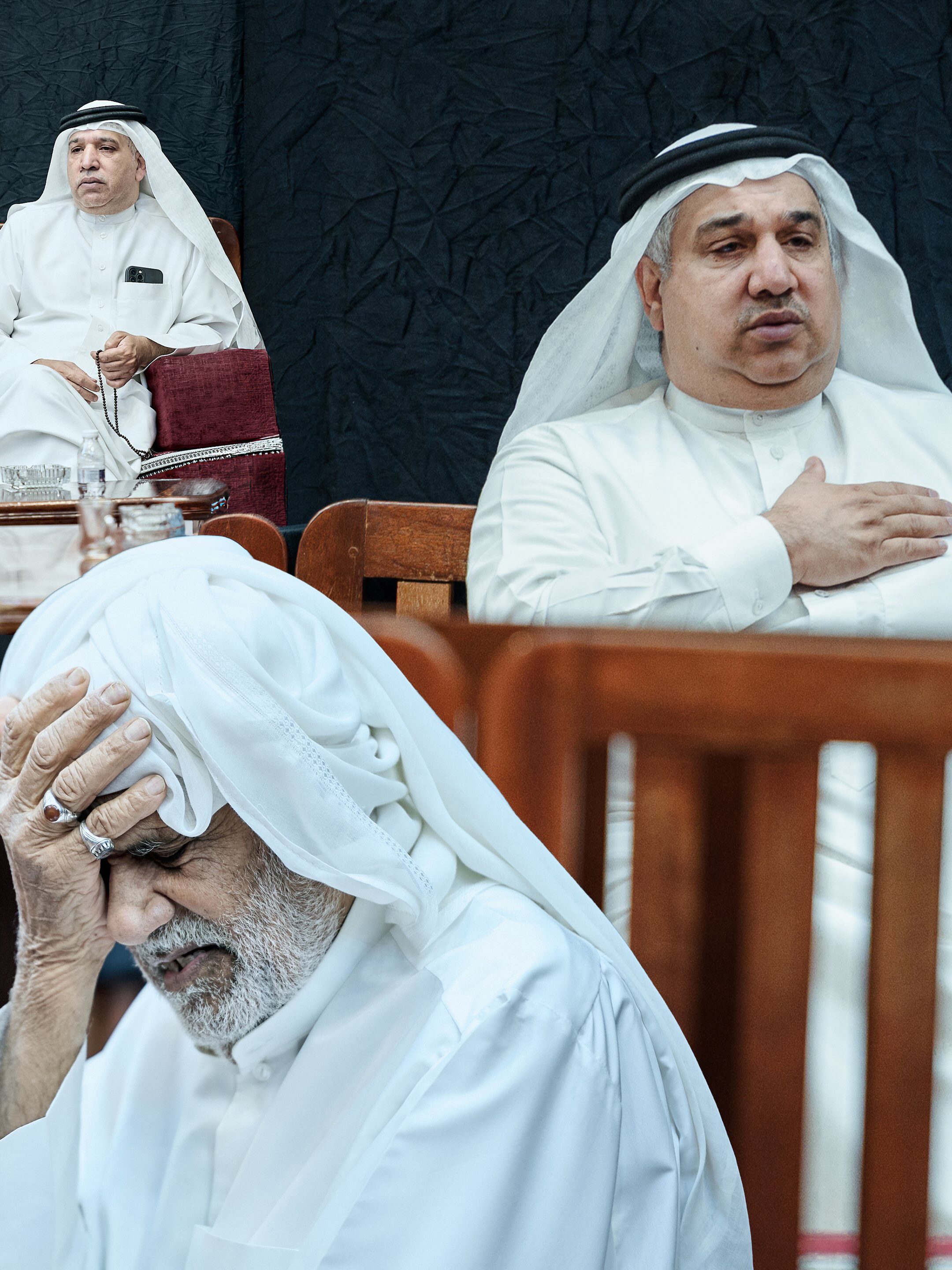⁨	⁨	محرم ١٤٤٨ هـ 	⁨	⁨	⁨	⁨	.  اللّهُمَّ صَلِّ عَلى مُحَمَّدٍ وَآلِ مُحَمَّدٍ وَصَلِّ عَلى الحُسَينِ المَظلُومِ الشَّهِيدِ قَتِيلِ العَبَراتِ وَأَسِيرِ الكُرُباتِ صَلاةً نامِيَةً زاكِيَةً مُبارَكَةً يَصعَدُ أَوَّلُها وَلا يَنفَد آخِرُها أَفضَلَ ما صَلَّيتَ 