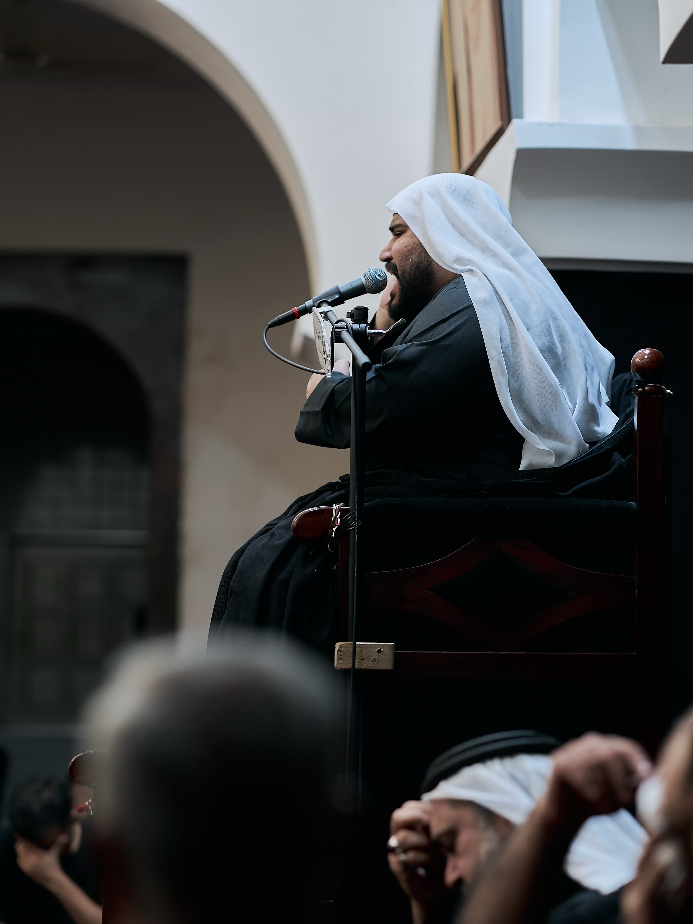 استشهاد حسن العسكري (ع) 	⁨	⁨	⁨	⁨	 .  . #كربلاء #البحرين #مأتم_البحرين #المنامة⁩⁩