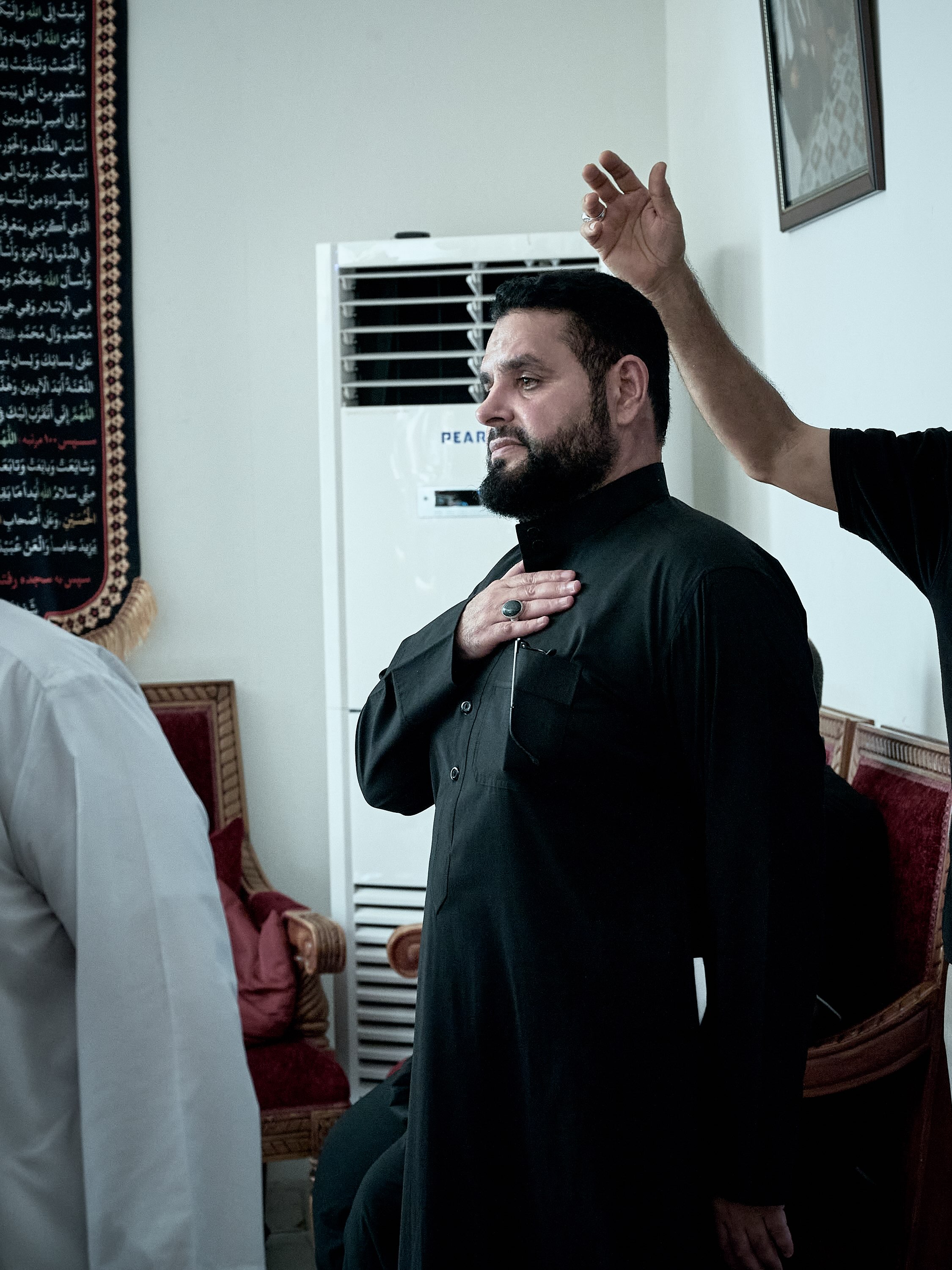 ⁨	⁨	شهادة الرسول الاعظم (ص) 	⁨	⁨	⁨	⁨	 .  . #كربلاء #البحرين #مأتم_البحرين #المنامة⁩⁩⁩⁩