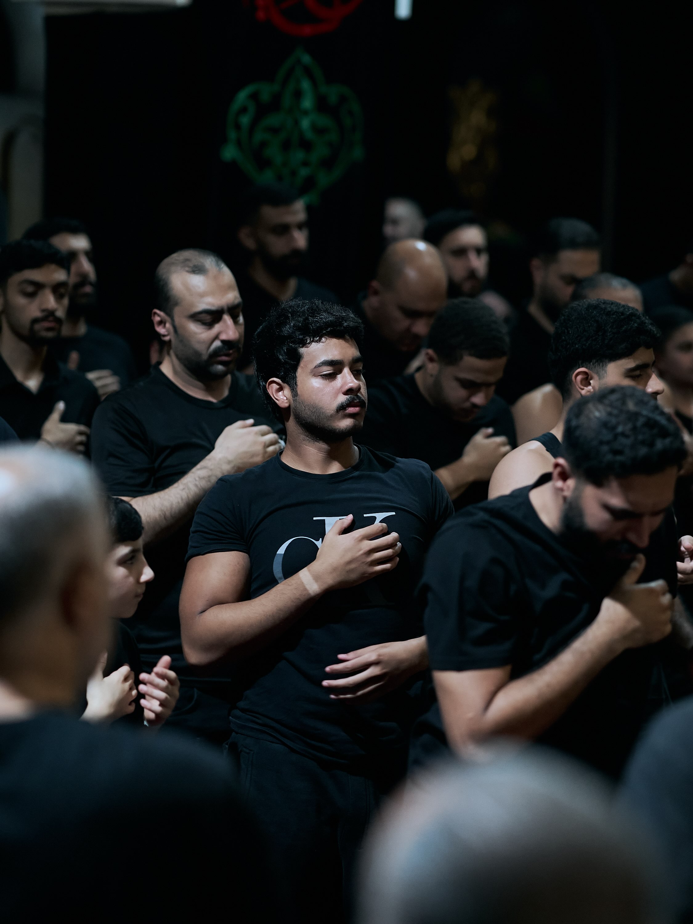 ليلة استشهاد الامام الرضا (ع) 	⁨	⁨	⁨	⁨	 .  . #كربلاء #البحرين #مأتم_البحرين #المنامة⁩⁩