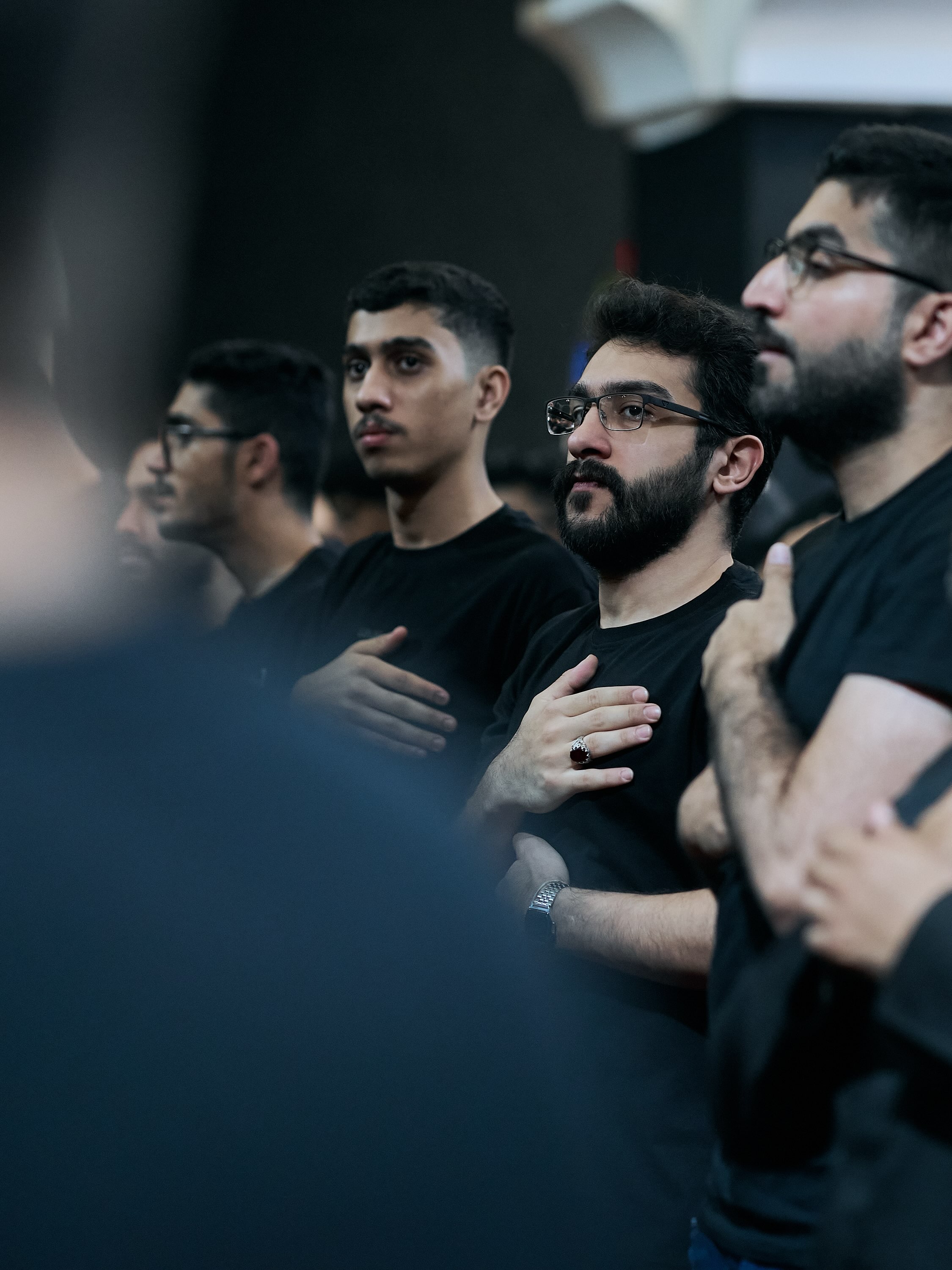 ليلة استشهاد الامام الرضا (ع) 	⁨	⁨	⁨	⁨	 .  . #كربلاء #البحرين #مأتم_البحرين #المنامة⁩⁩