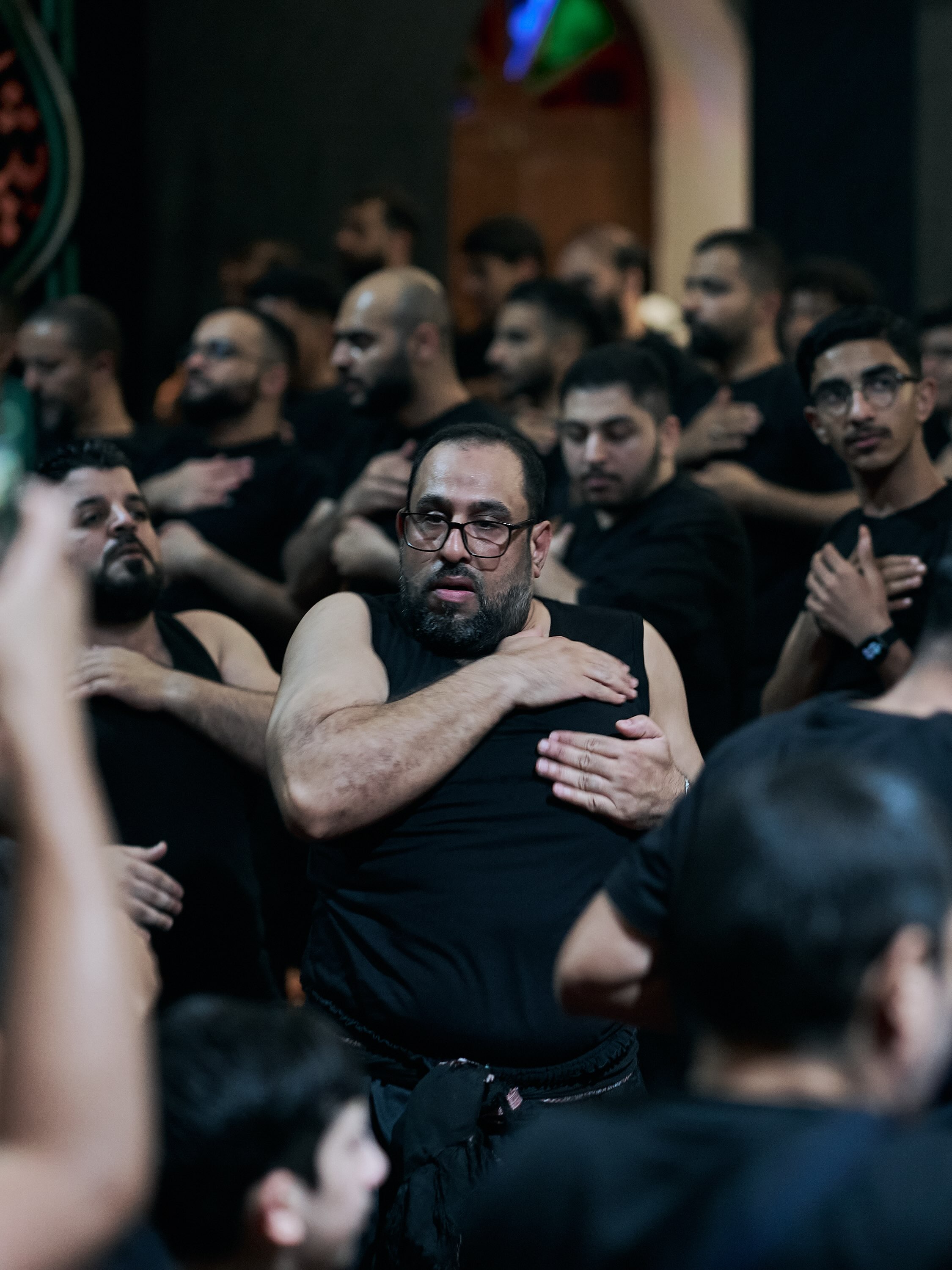 ليلة استشهاد الامام الرضا (ع) 	⁨	⁨	⁨	⁨	 .  . #كربلاء #البحرين #مأتم_البحرين #المنامة⁩⁩