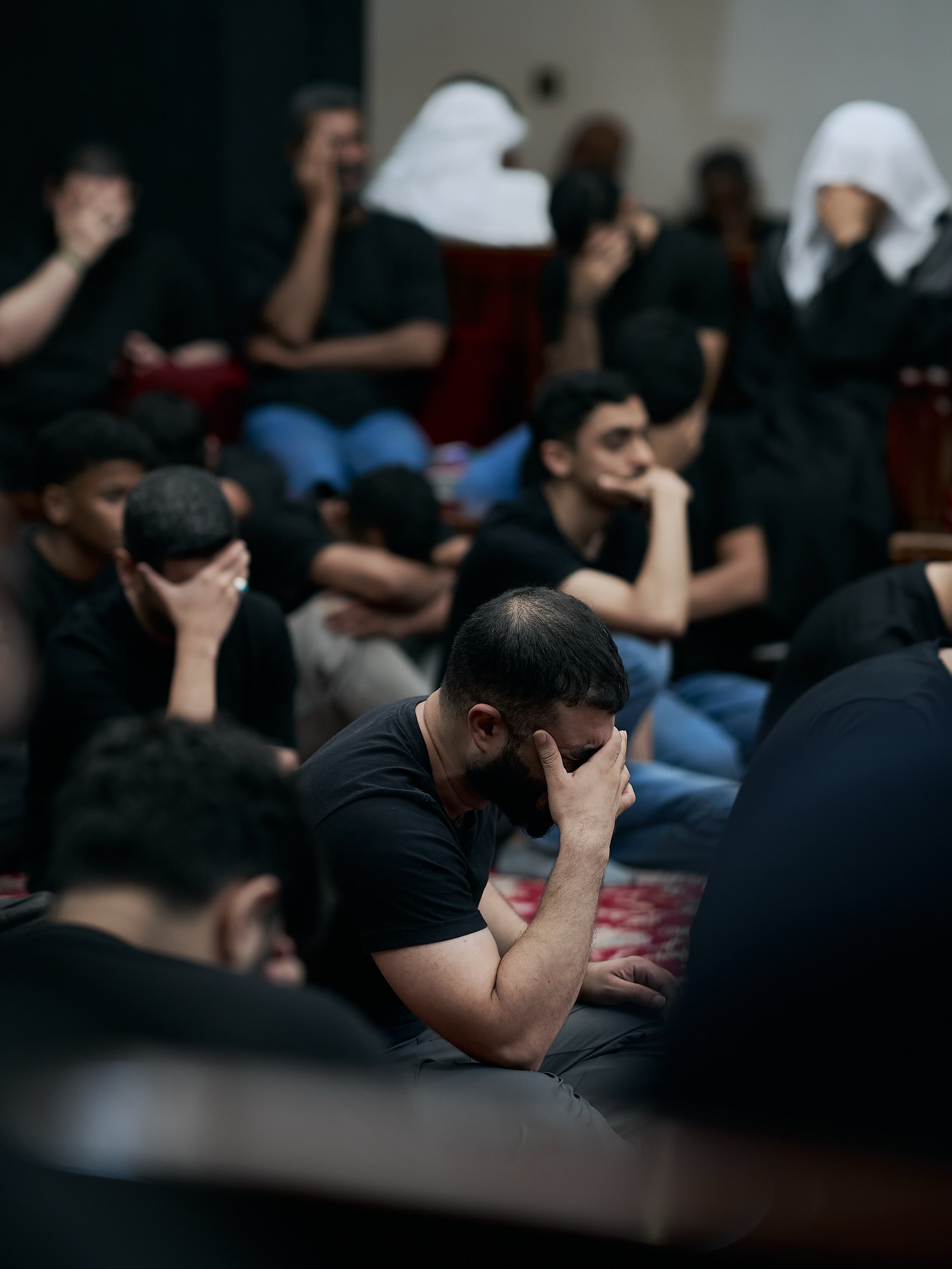استشهاد حسن العسكري (ع) 	⁨	⁨	⁨	⁨	 .  . #كربلاء #البحرين #مأتم_البحرين #المنامة⁩⁩
