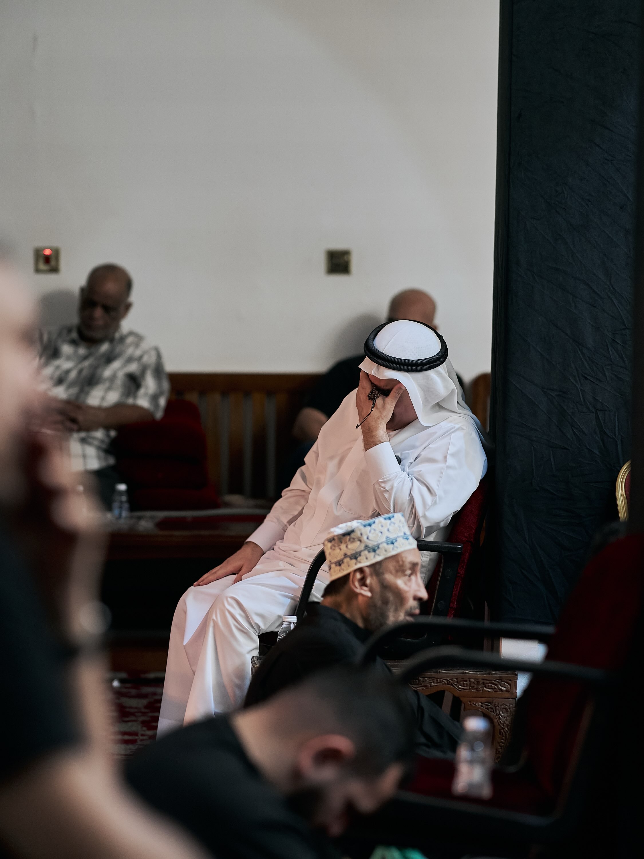 استشهاد حسن العسكري (ع) 	⁨	⁨	⁨	⁨	 .  . #كربلاء #البحرين #مأتم_البحرين #المنامة⁩⁩