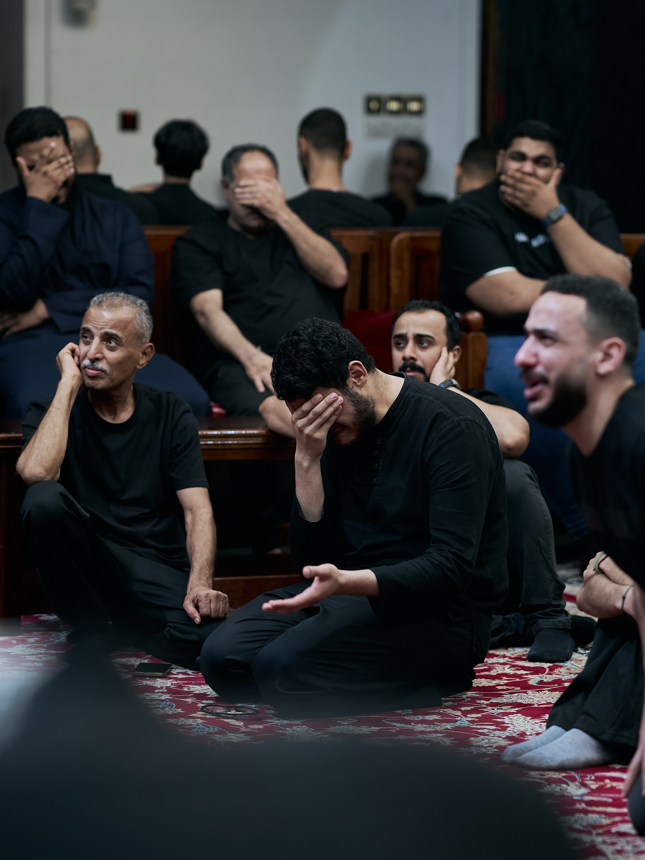 استشهاد حسن العسكري (ع) 	⁨	⁨	⁨	⁨	 .  . #كربلاء #البحرين #مأتم_البحرين #المنامة⁩⁩