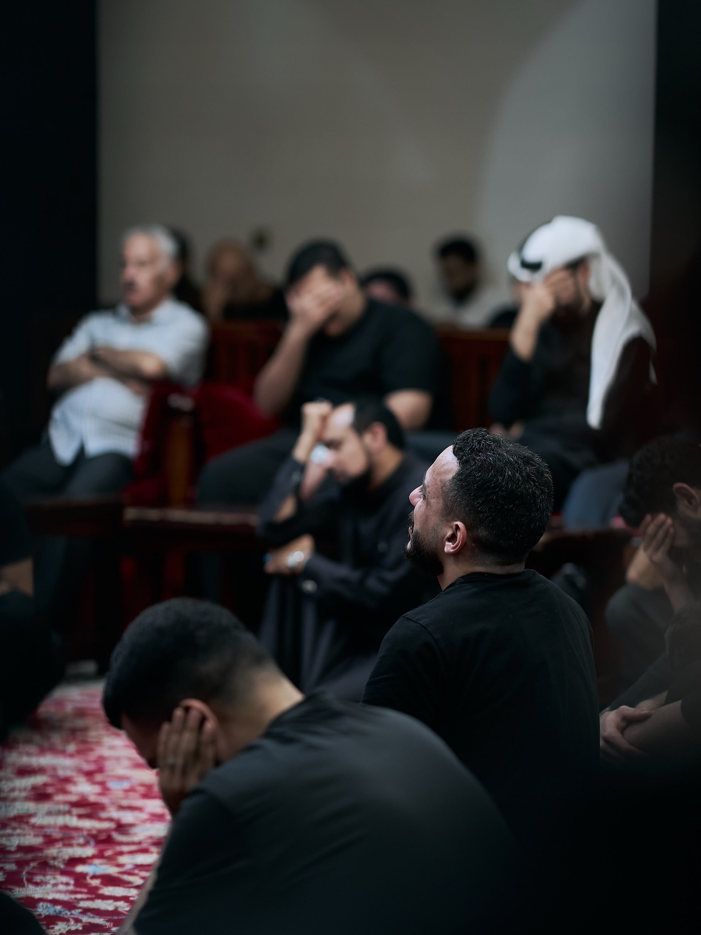 استشهاد حسن العسكري (ع) 	⁨	⁨	⁨	⁨	 .  . #كربلاء #البحرين #مأتم_البحرين #المنامة⁩⁩