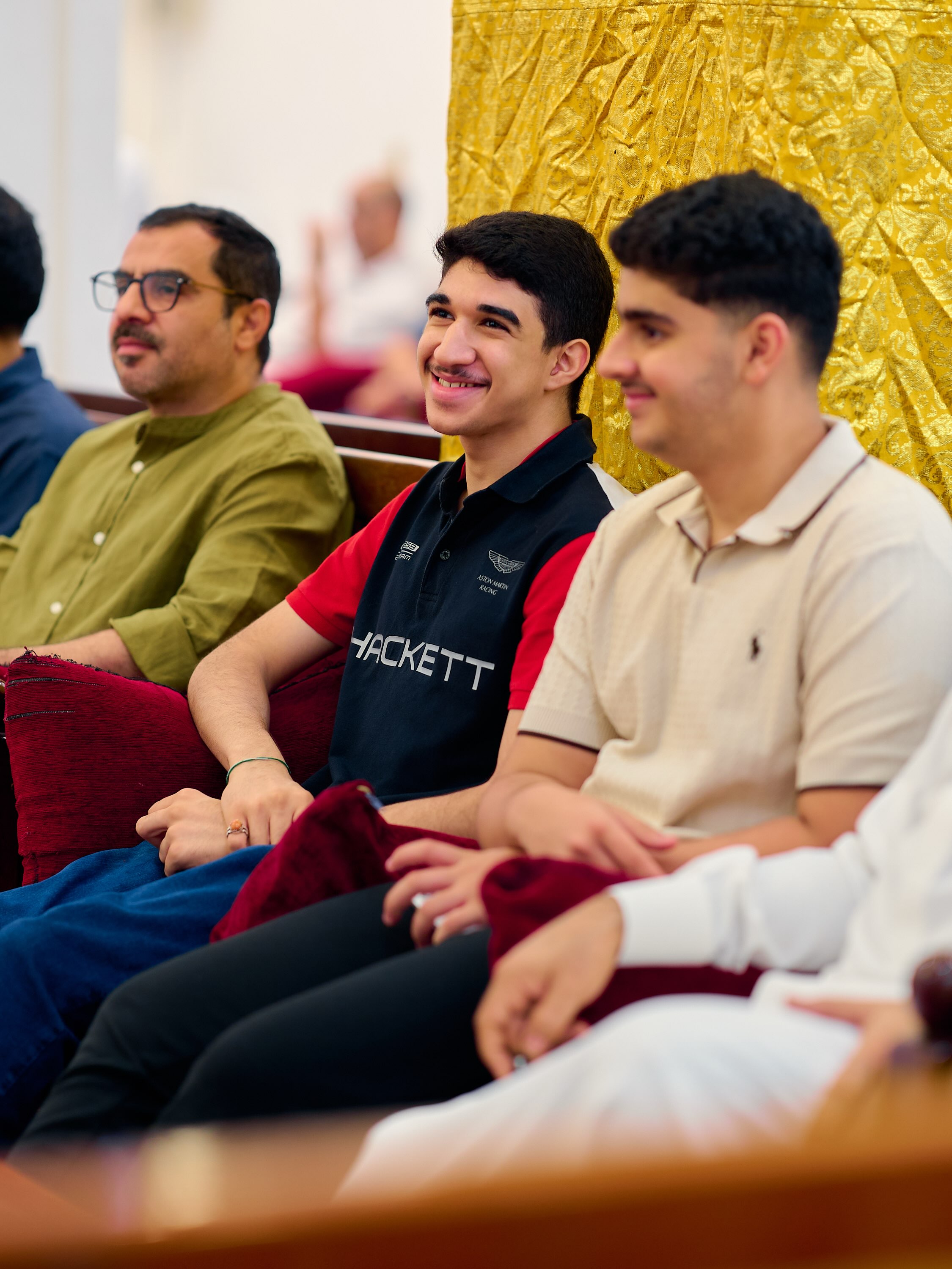 ذكرى مولد النبي محمد (ص)  وحفيدة الامام الصادق (ع)  ١٤٤٨ هـ 	⁨	⁨	⁨	⁨	 .  . #كربلاء #البحرين #مأتم_البحرين #المنامة⁩⁩