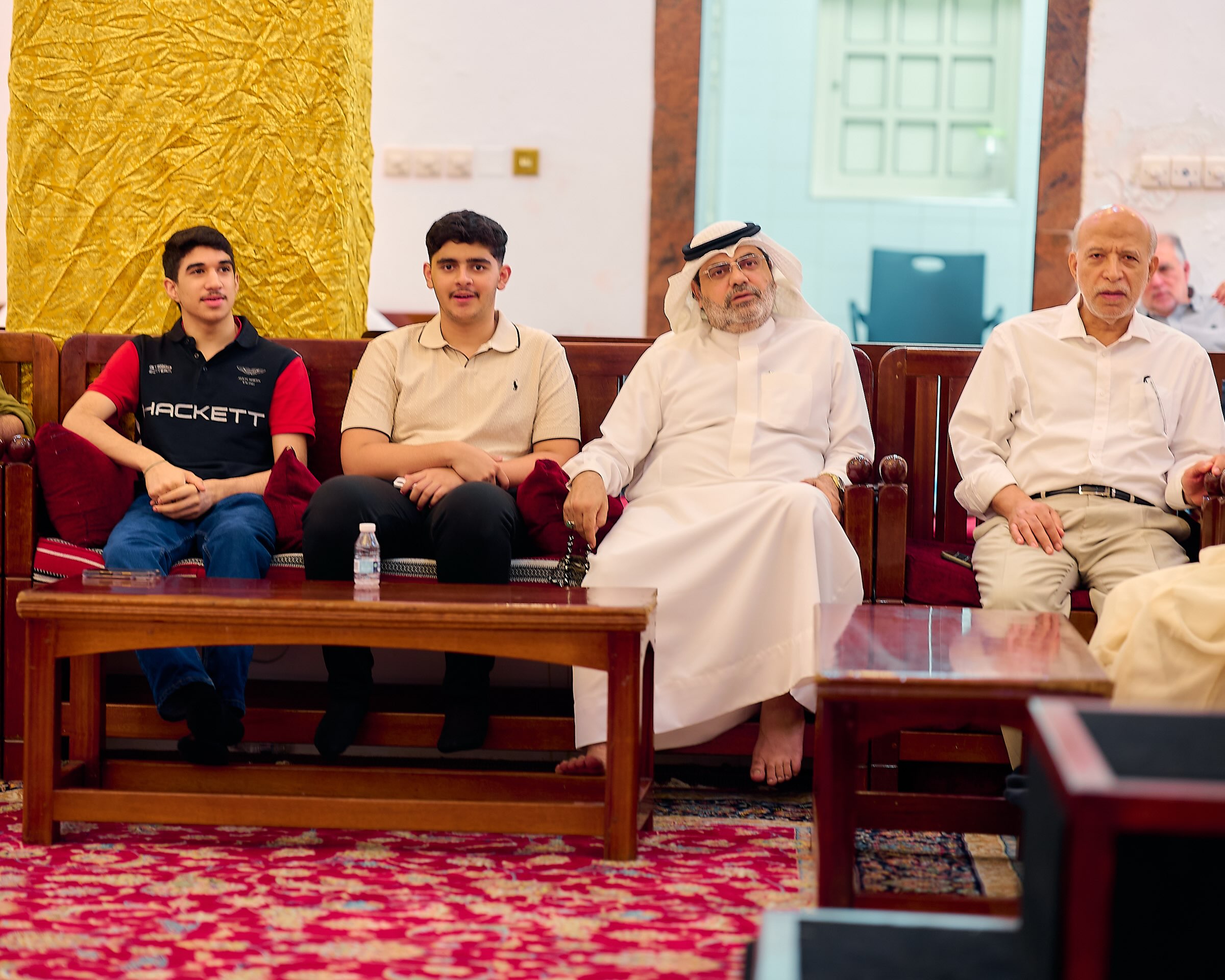 ذكرى مولد النبي محمد (ص)  وحفيدة الامام الصادق (ع)  ١٤٤٨ هـ 	⁨	⁨	⁨	⁨	 .  . #كربلاء #البحرين #مأتم_البحرين #المنامة⁩⁩