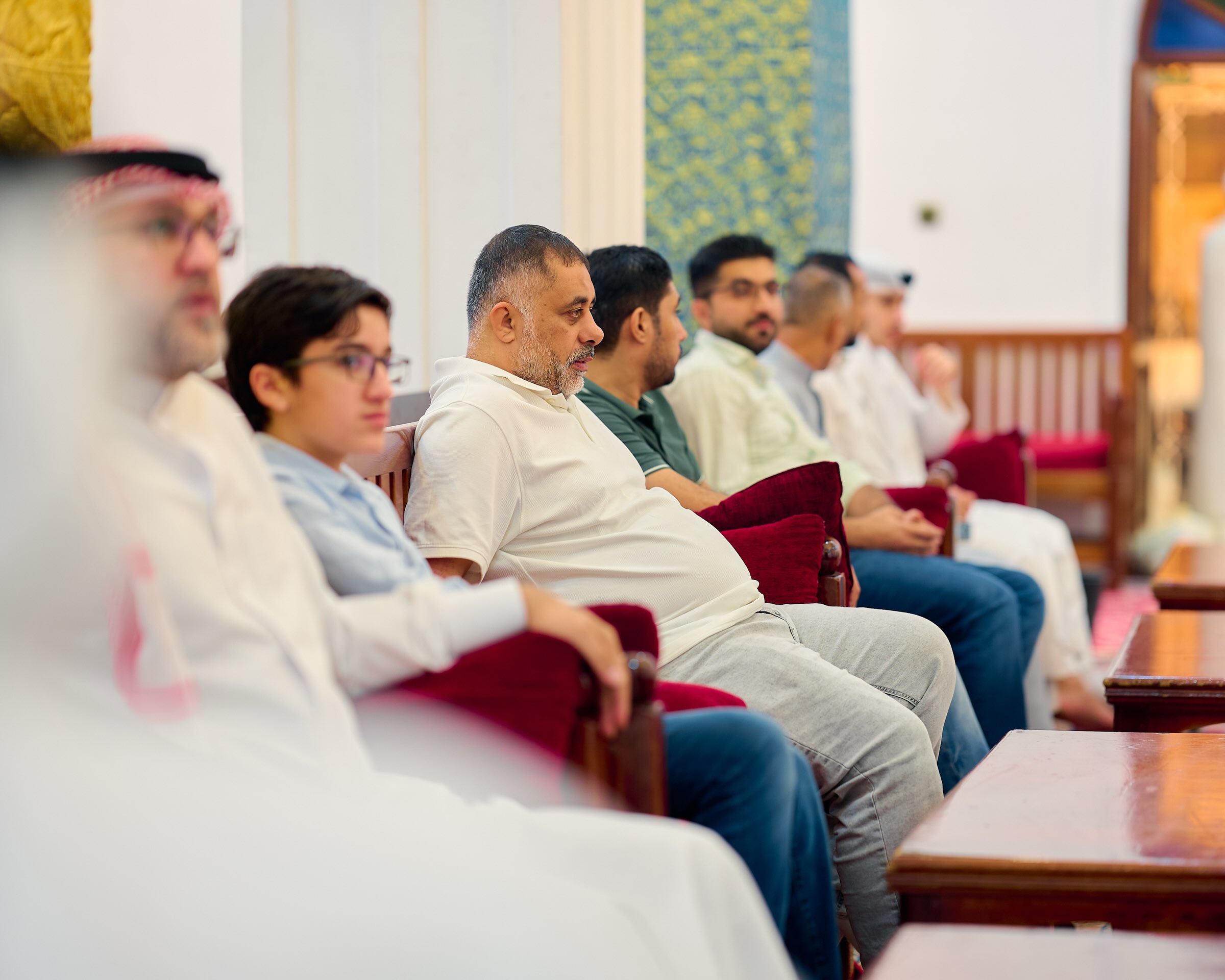 ذكرى مولد النبي محمد (ص)  وحفيدة الامام الصادق (ع)  ١٤٤٨ هـ 	⁨	⁨	⁨	⁨	 .  . #كربلاء #البحرين #مأتم_البحرين #المنامة⁩⁩