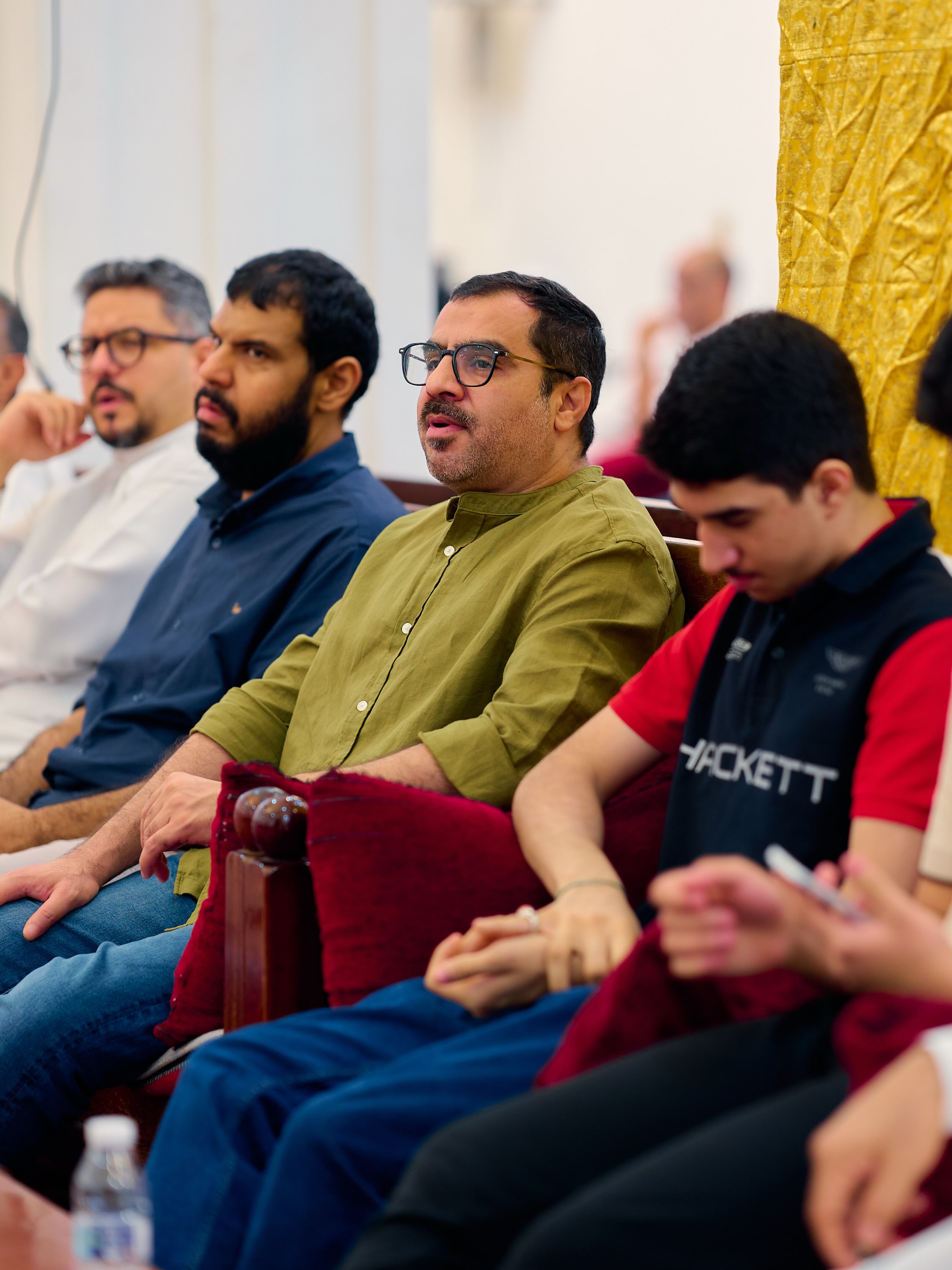 ذكرى مولد النبي محمد (ص)  وحفيدة الامام الصادق (ع)  ١٤٤٨ هـ 	⁨	⁨	⁨	⁨	 .  . #كربلاء #البحرين #مأتم_البحرين #المنامة⁩⁩