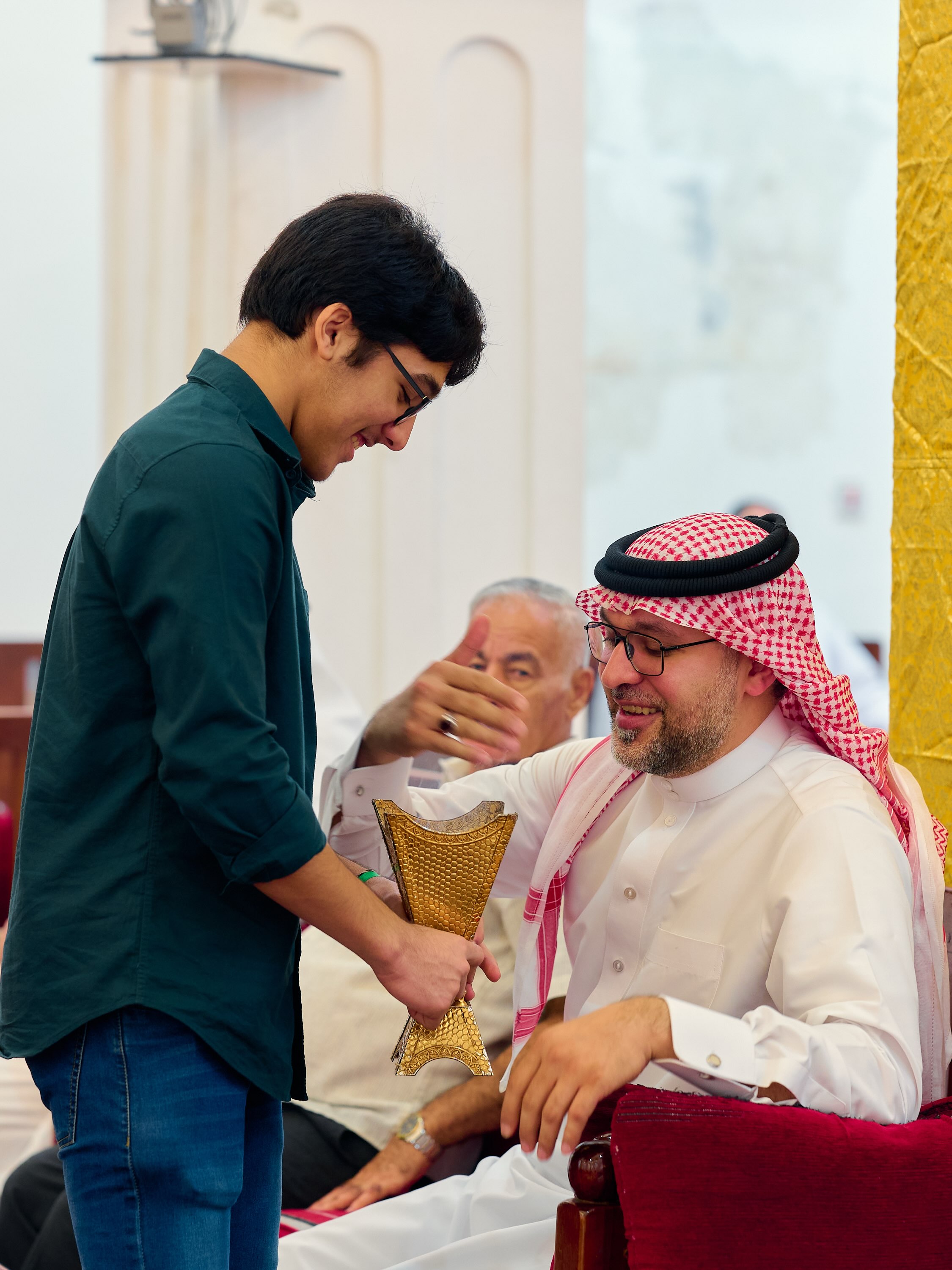 ذكرى مولد النبي محمد (ص)  وحفيدة الامام الصادق (ع)  ١٤٤٨ هـ 	⁨	⁨	⁨	⁨	 .  . #كربلاء #البحرين #مأتم_البحرين #المنامة⁩⁩