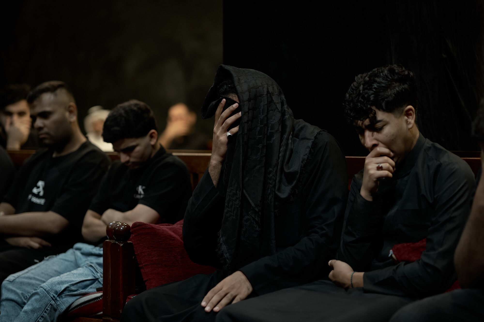 ليلة استشهاد الامام الرضا (ع) 	⁨	⁨	⁨	⁨	 .  . #كربلاء #البحرين #مأتم_البحرين #المنامة⁩⁩