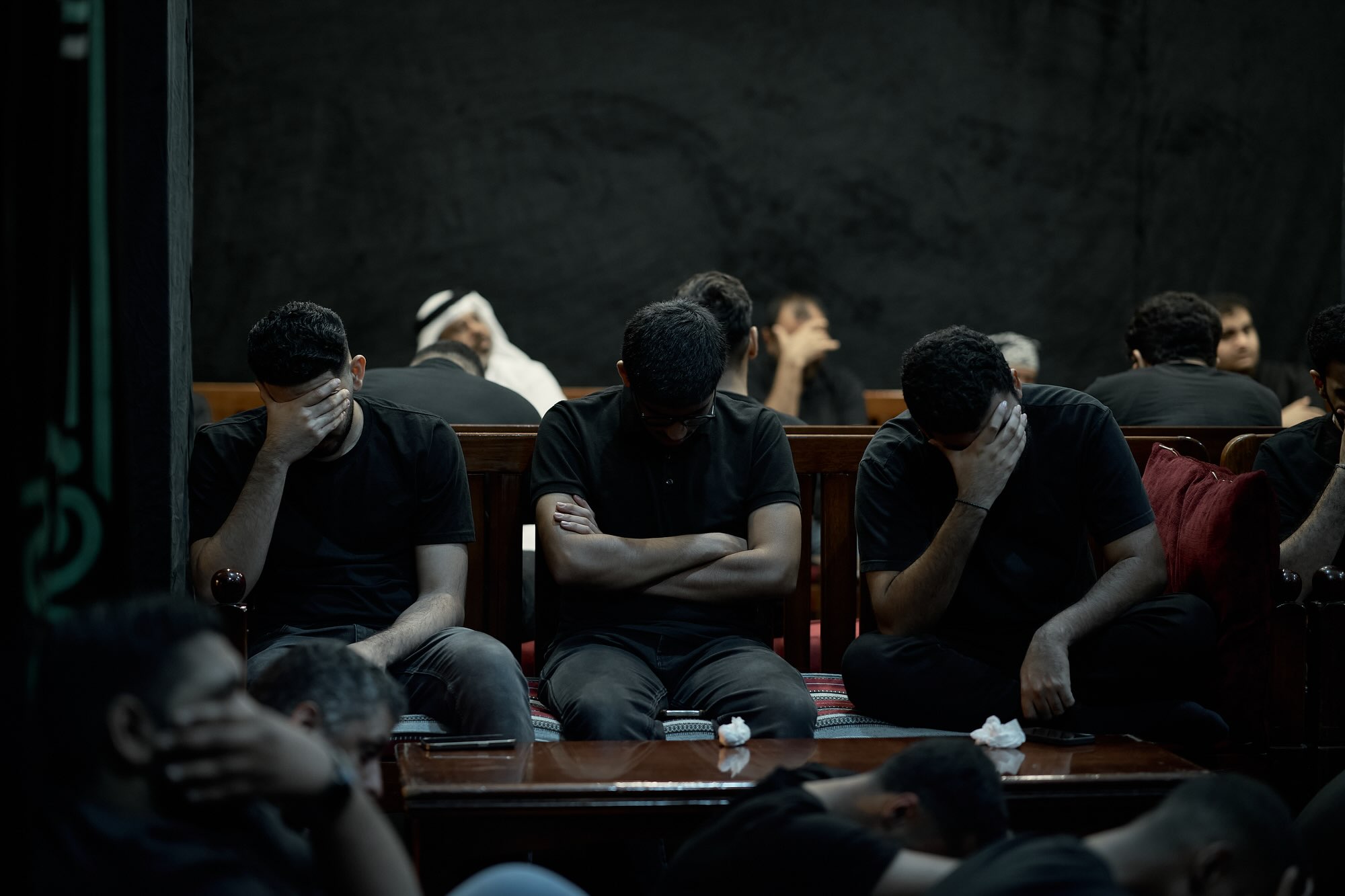 ليلة استشهاد الامام الرضا (ع) 	⁨	⁨	⁨	⁨	 .  . #كربلاء #البحرين #مأتم_البحرين #المنامة⁩⁩
