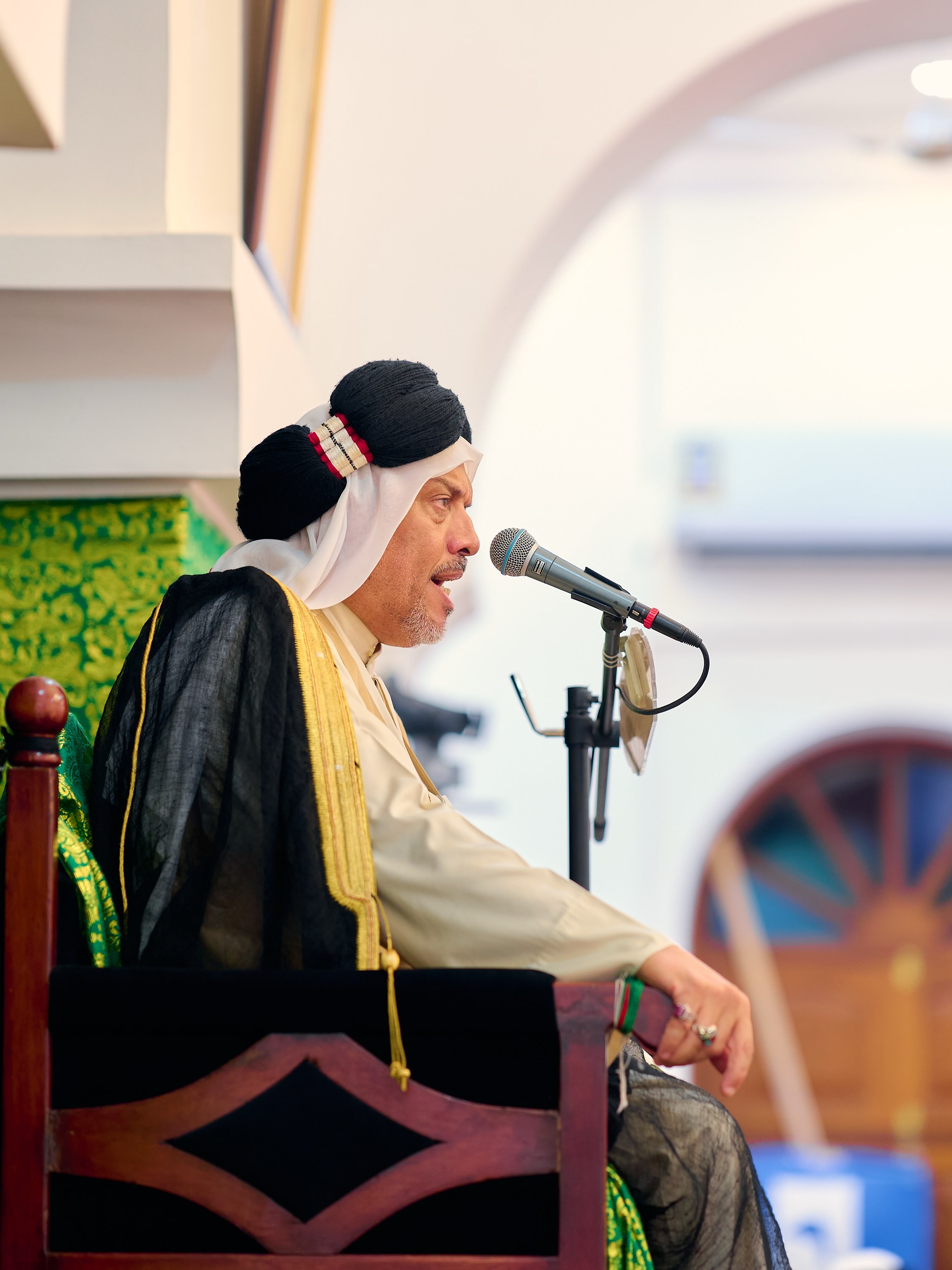 ذكرى مولد النبي محمد (ص)  وحفيدة الامام الصادق (ع)  ١٤٤٨ هـ 	⁨	⁨	⁨	⁨	 .  . #كربلاء #البحرين #مأتم_البحرين #المنامة⁩⁩