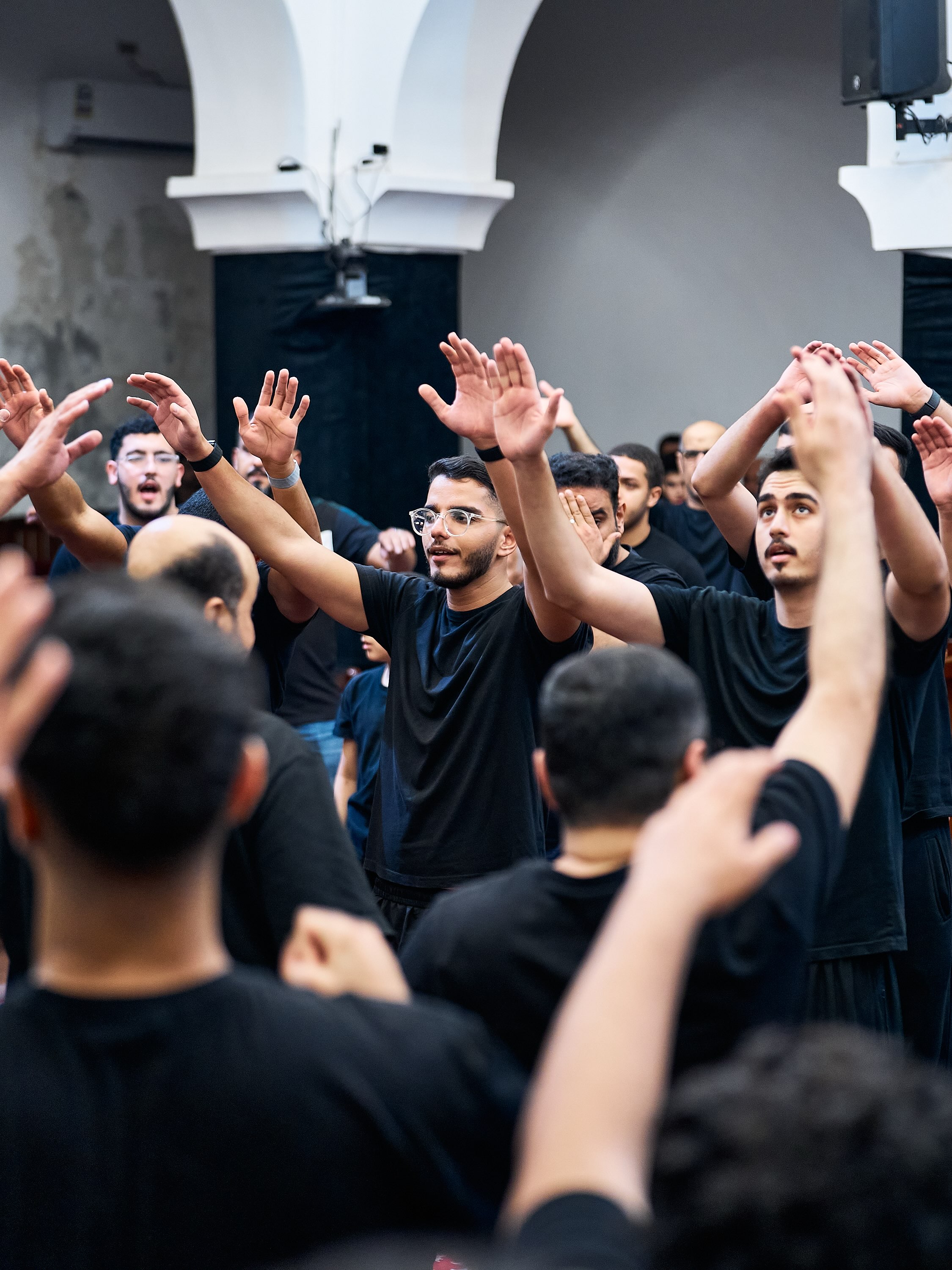 استشهاد حسن العسكري (ع) 	⁨	⁨	⁨	⁨	 .  . #كربلاء #البحرين #مأتم_البحرين #المنامة⁩⁩